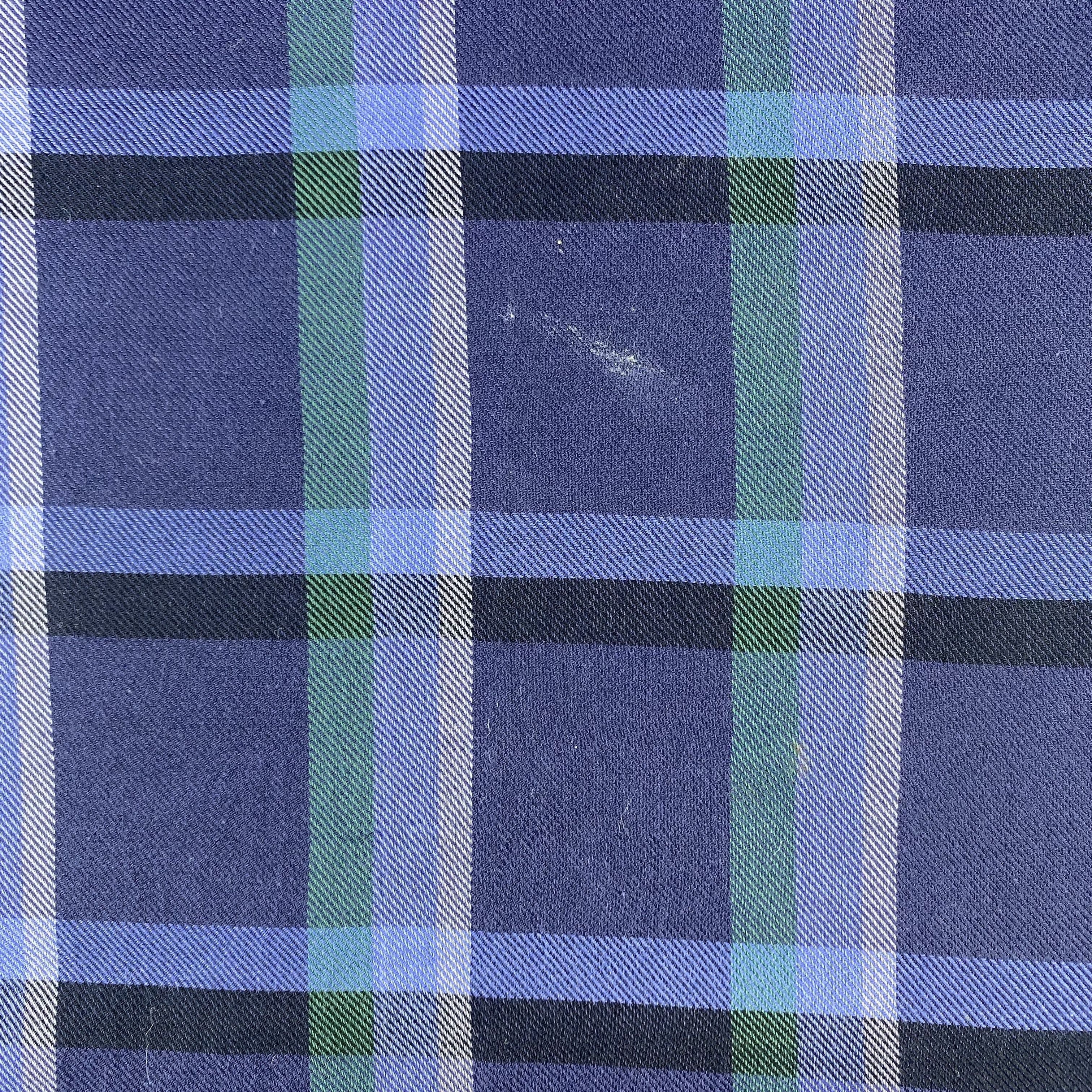 Burberry × Vintage Burberry Handkerchief/Neckerchief/Bandana HC803 Size ONE SIZE - 4 Thumbnail