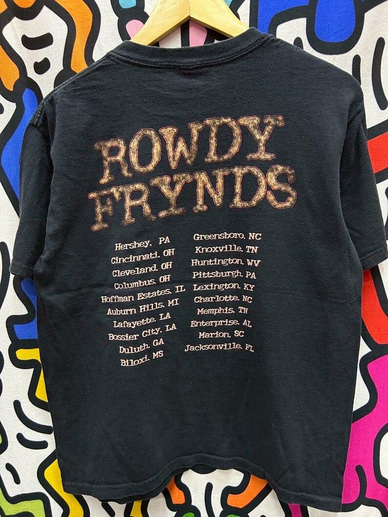 Band Tees Vintage 2000s Lynyrd Skynyrd tshirt size M Size US M / EU 48-50 / 2 - 3 Thumbnail