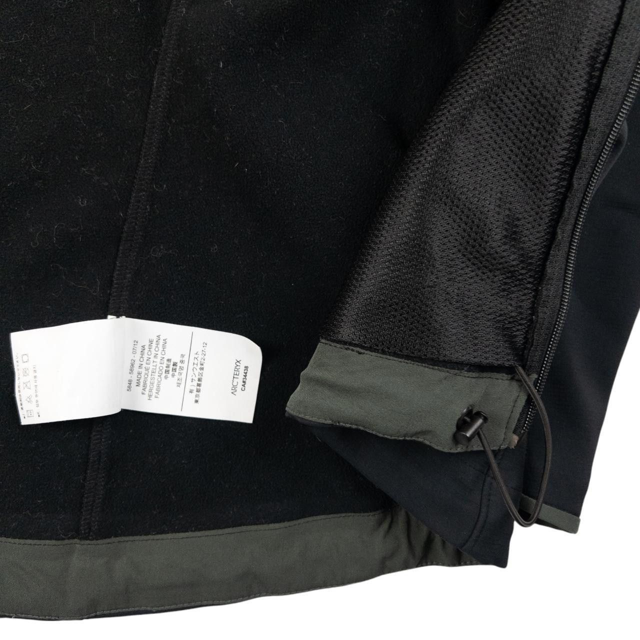 Arc'teryx Vintage Arcteryx Zip Up Jacket Women's Size XL Size M / US 6-8 / IT 42-44 - 5 Thumbnail