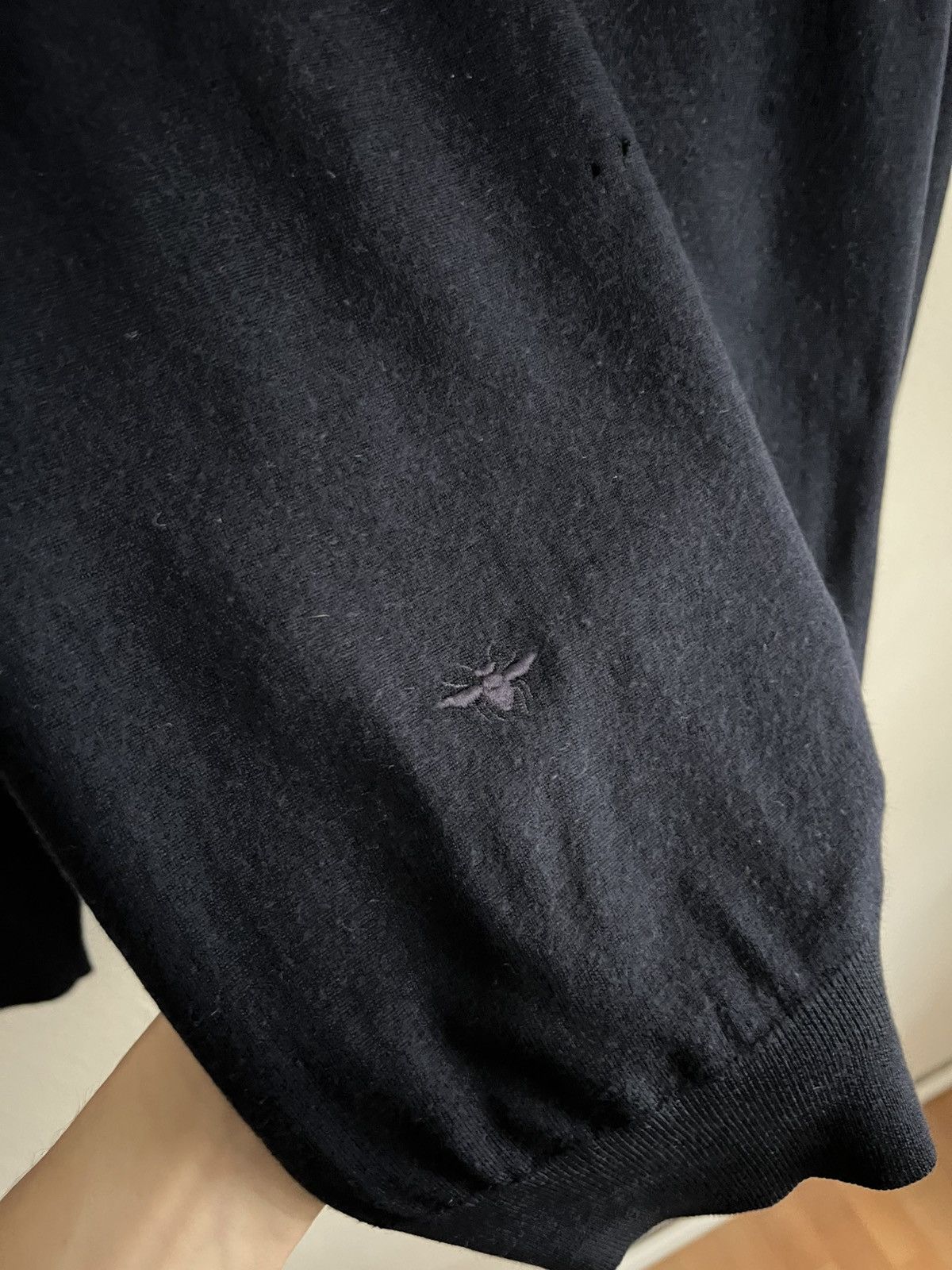 Dior Dior Homme 2008 polo sweater Size US XS / EU 42 / 0 - 3 Thumbnail