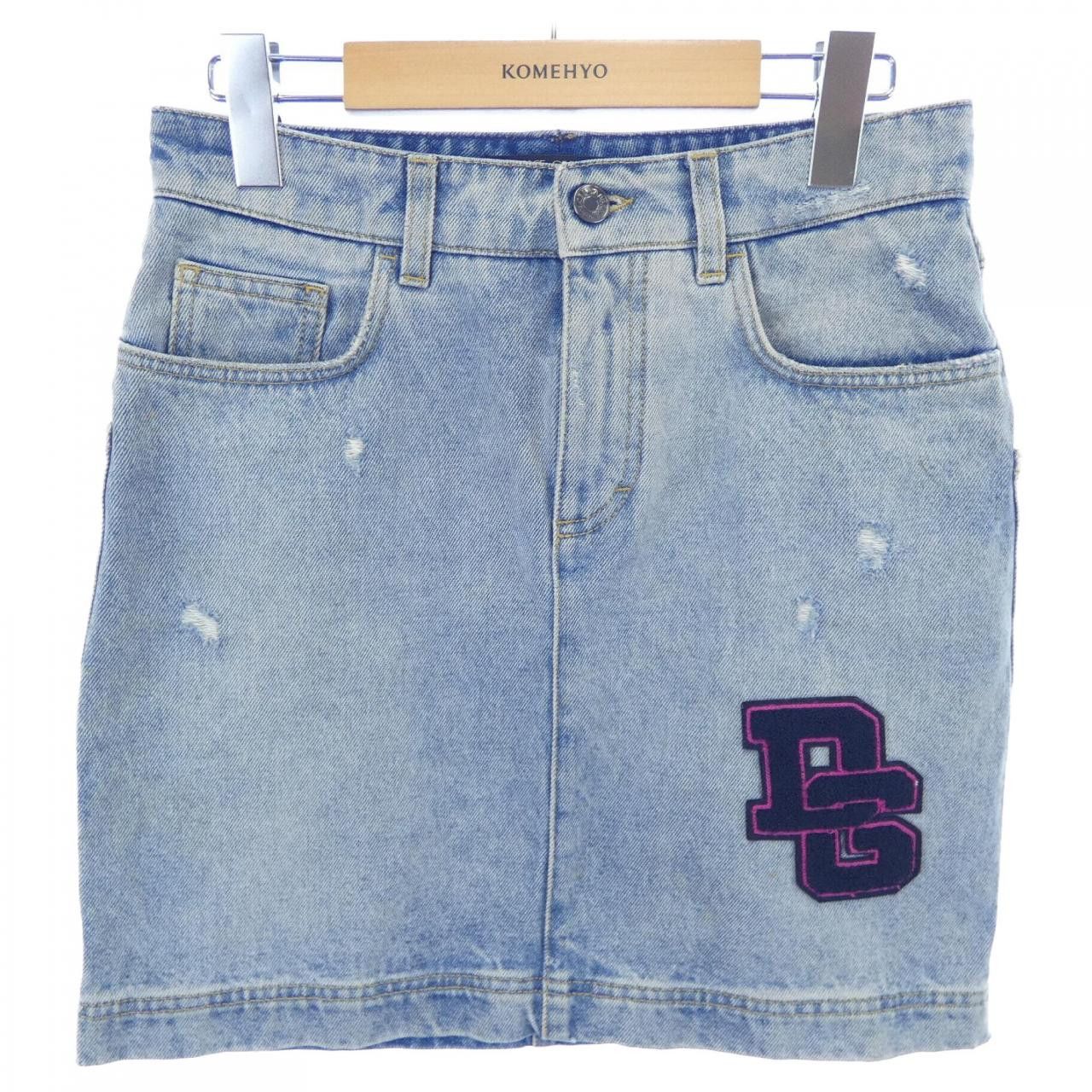 Dolce & Gabbana Dolce&Gabbana Skirt Others Skirts I4A59Z/G8U99 DUTY FREE for USA