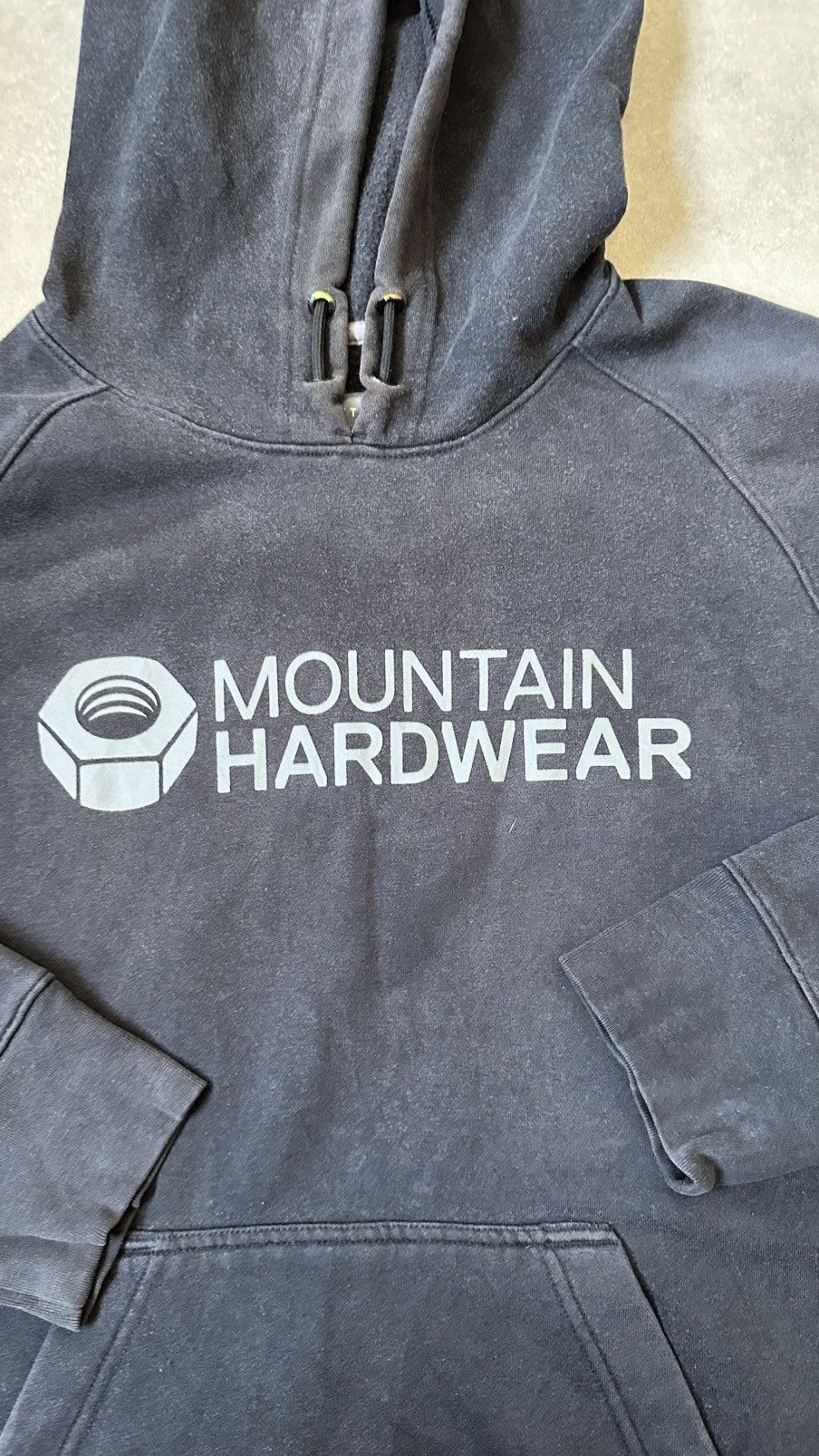 Mountain Hardwear VINTAGS MOUNTAIN HARDWEAR HOODIE Size US M / EU 48-50 / 2 - 2 Thumbnail