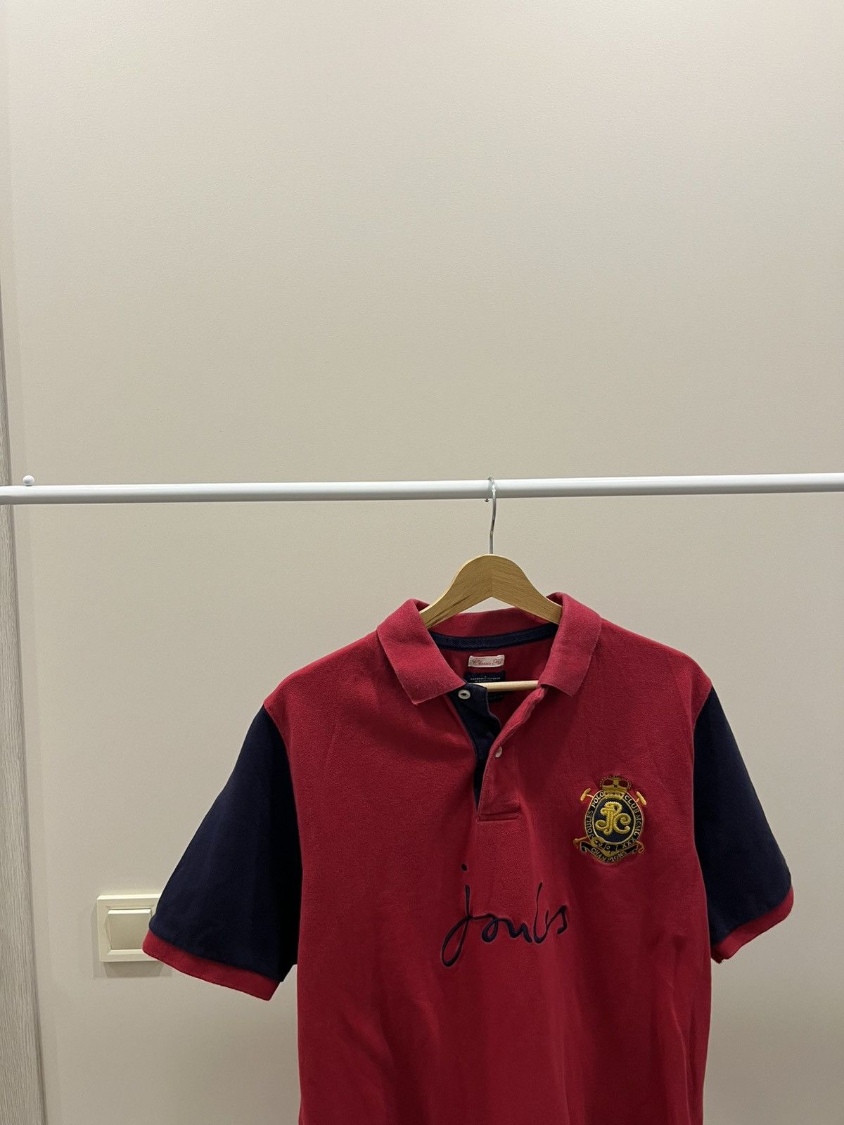 Vintage Rare Mens Vintage Polo Ralph Lauren Style Polos Y2K T-shirt Size US L / EU 52-54 / 3 - 2 Thumbnail