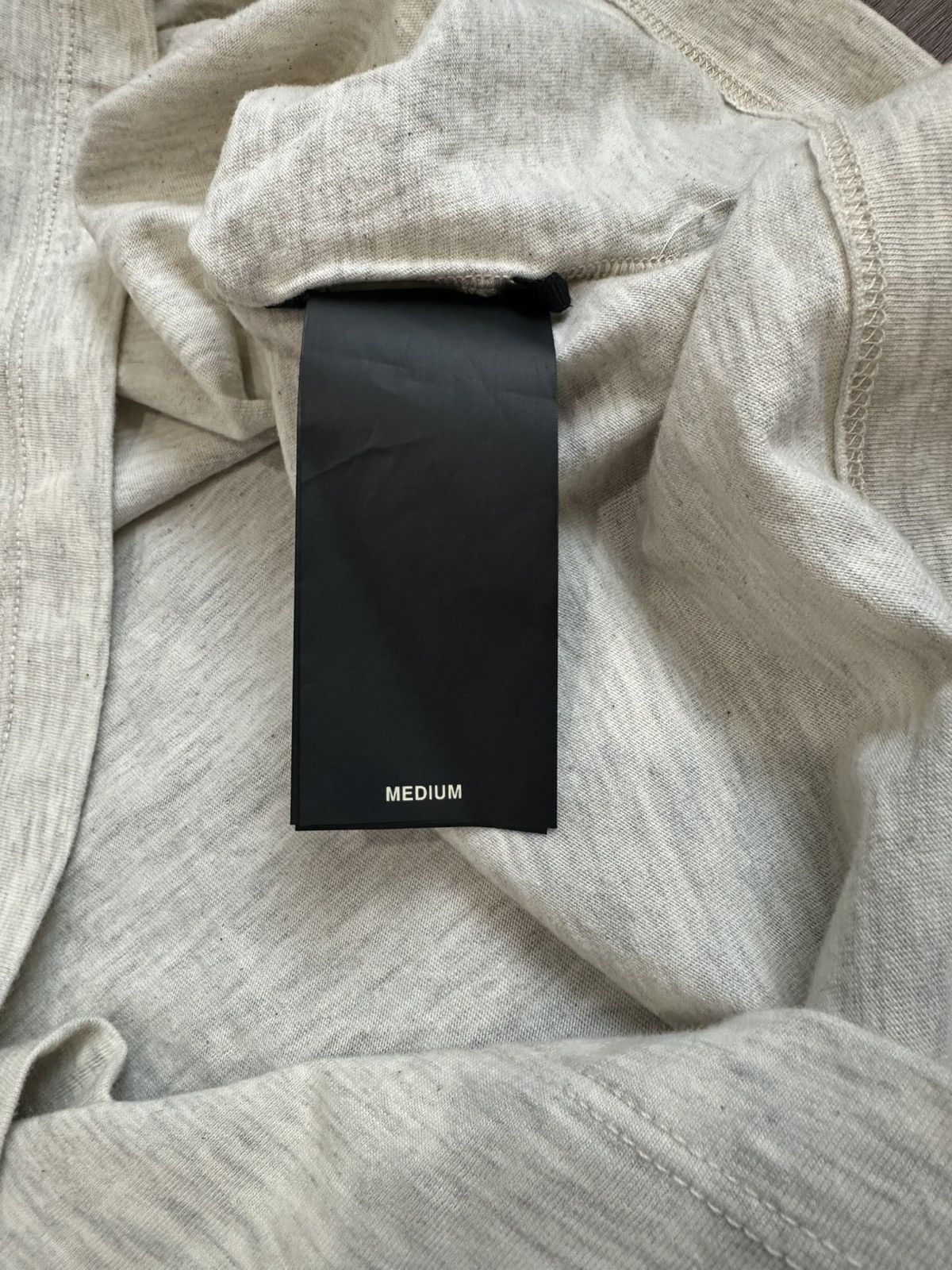 Fear of God Fear of God 7th Collection 3/4 Henley Size US M / EU 48-50 / 2 - 6 Thumbnail