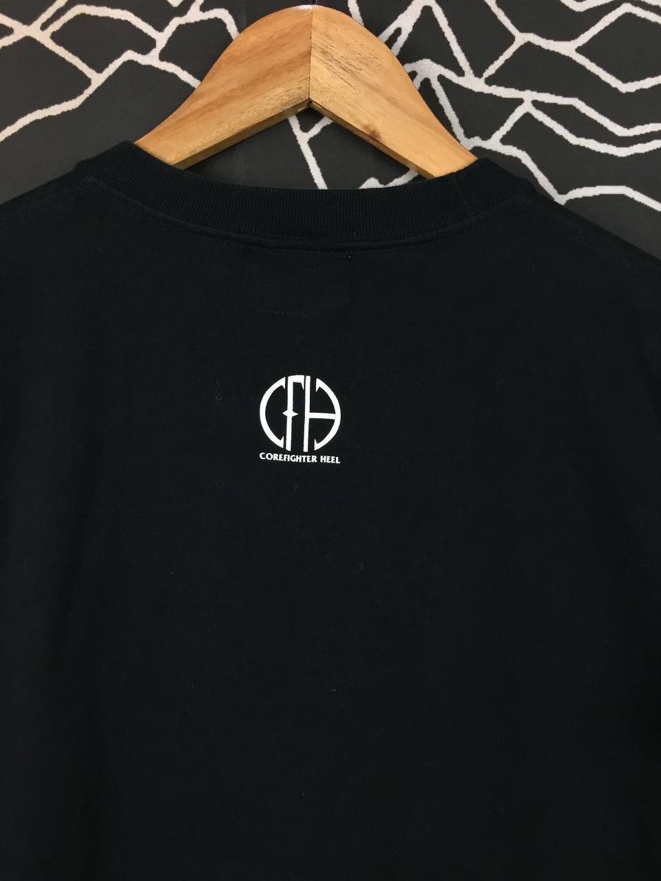 Japanese Brand Corefighter OG Streetwear Long Horn Graphic Tee Size US M / EU 48-50 / 2 - 5 Thumbnail
