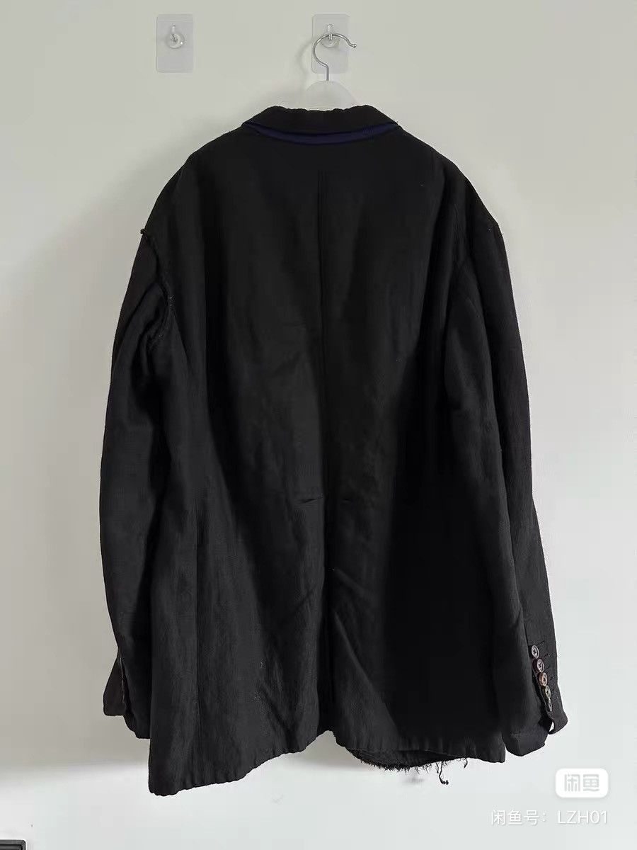 Ziggy Chen ziggychen 19aw blazer jacket Size US M / EU 48-50 / 2 - 2 Thumbnail
