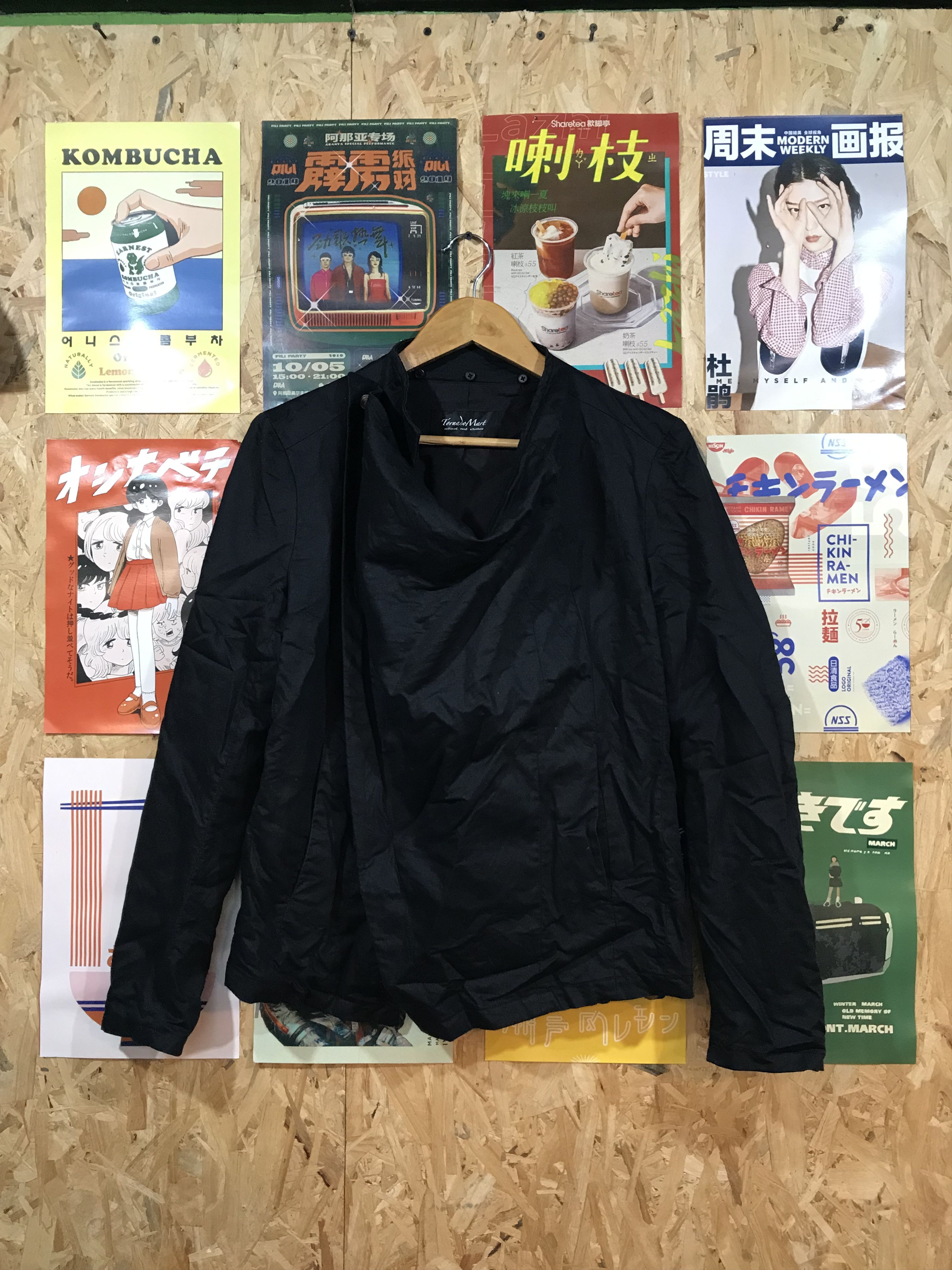 Tornado Mart Tornado Mart Jacket Size US M / EU 48-50 / 2 - 1 Thumbnail