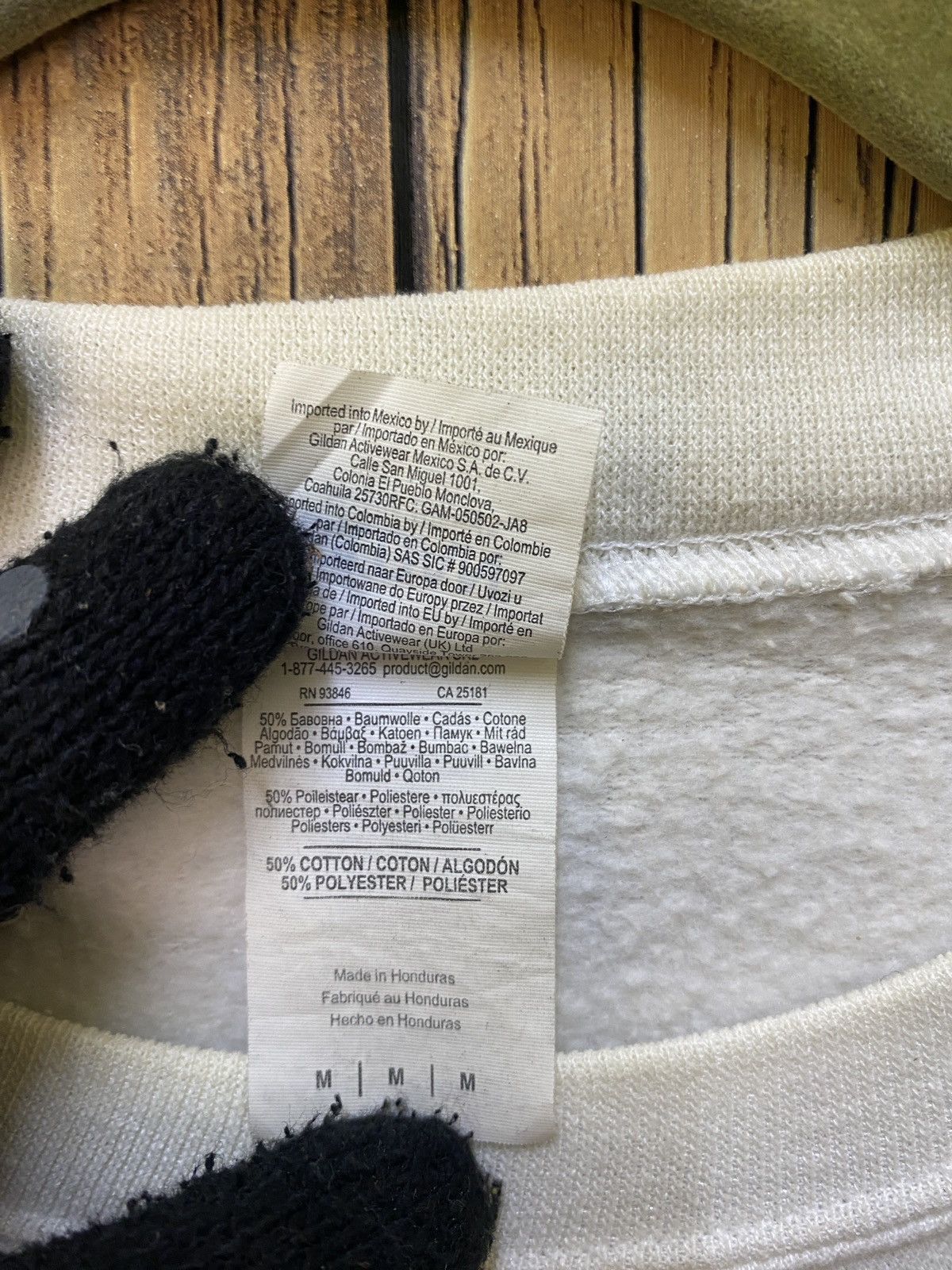 Gildan × Vintage Vintage gildan x-large parody crewneck sweatshirt Size US M / EU 48-50 / 2 - 8 Thumbnail
