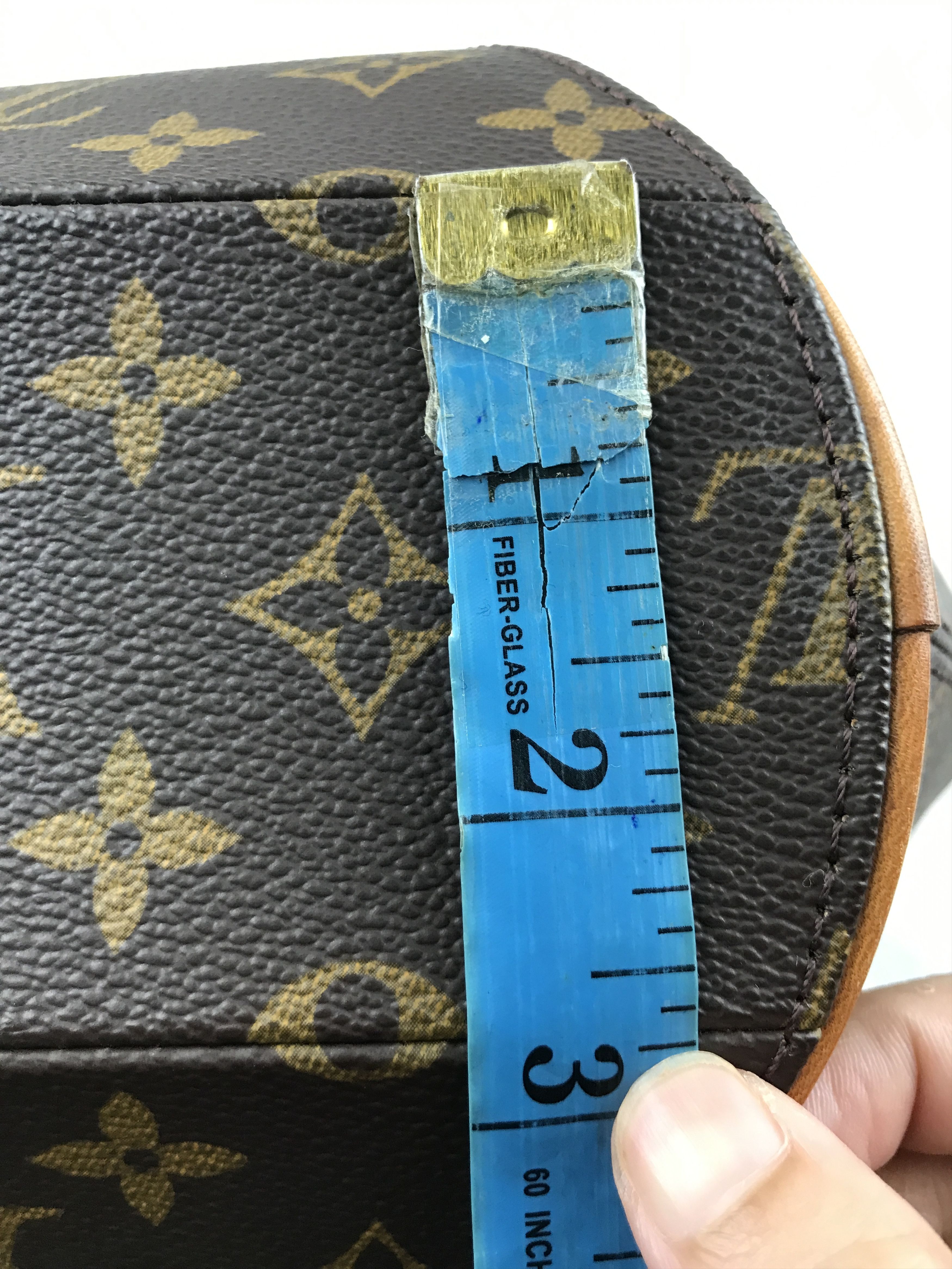 Louis Vuitton Vintage Louis Vuitton Monogram Ellipse Bag Size ONE SIZE - 9 Thumbnail
