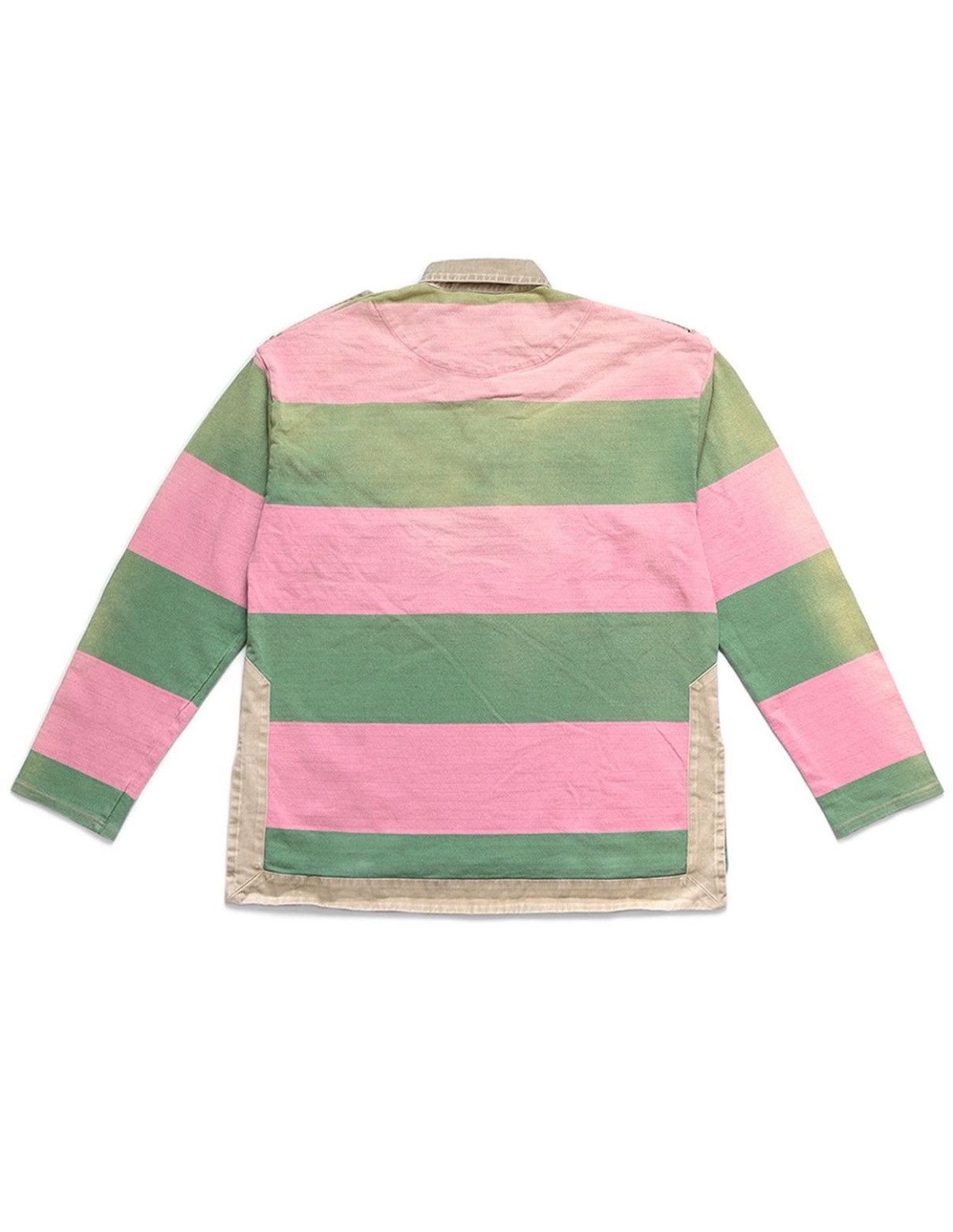 Kapital Kapital Rugby Shirt Size US XL / EU 56 / 4 - 3 Thumbnail