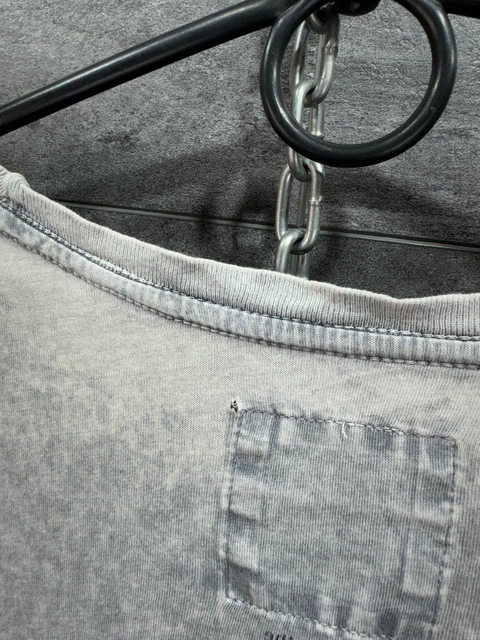 Allsaints AllSaints Alpha Sigma Tau T-Shirt Size M Size US M / EU 48-50 / 2 - 9 Thumbnail