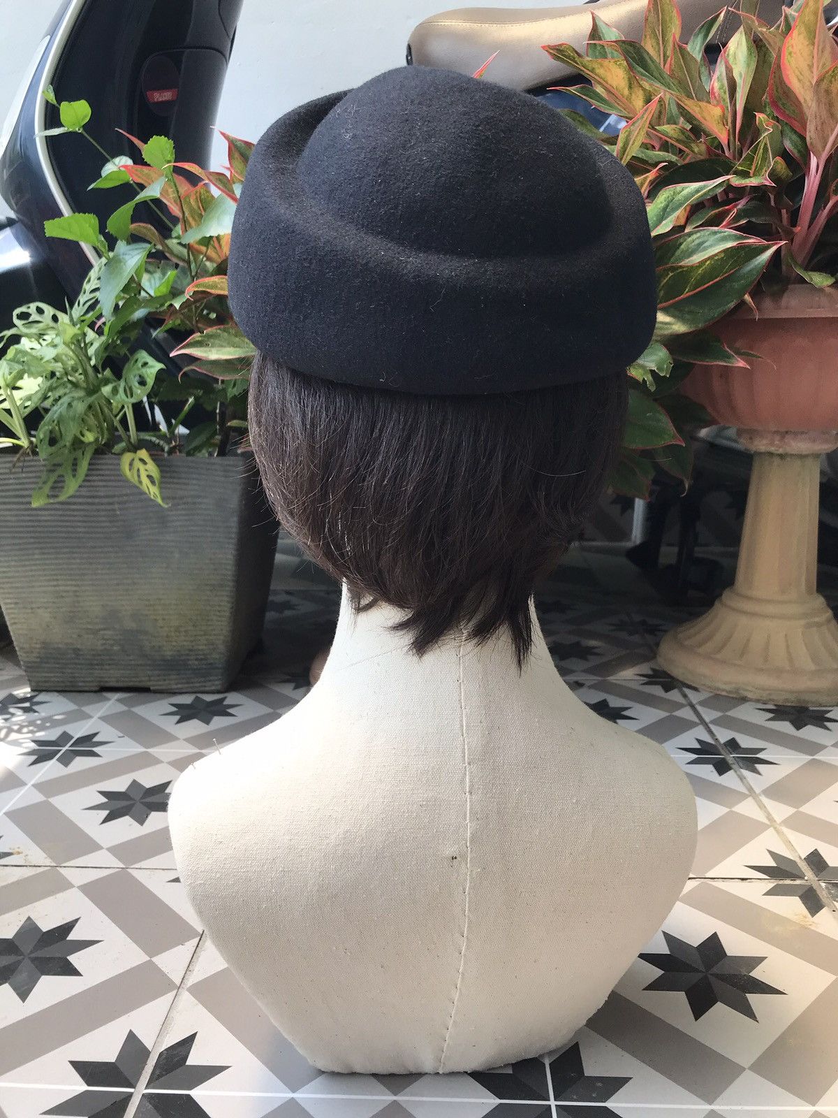 CA4LA × Japanese Brand VINTAGE WOOL CA4LA BARETTA FLAT CAP NEWSBOY IVY Size ONE SIZE - 14 Thumbnail