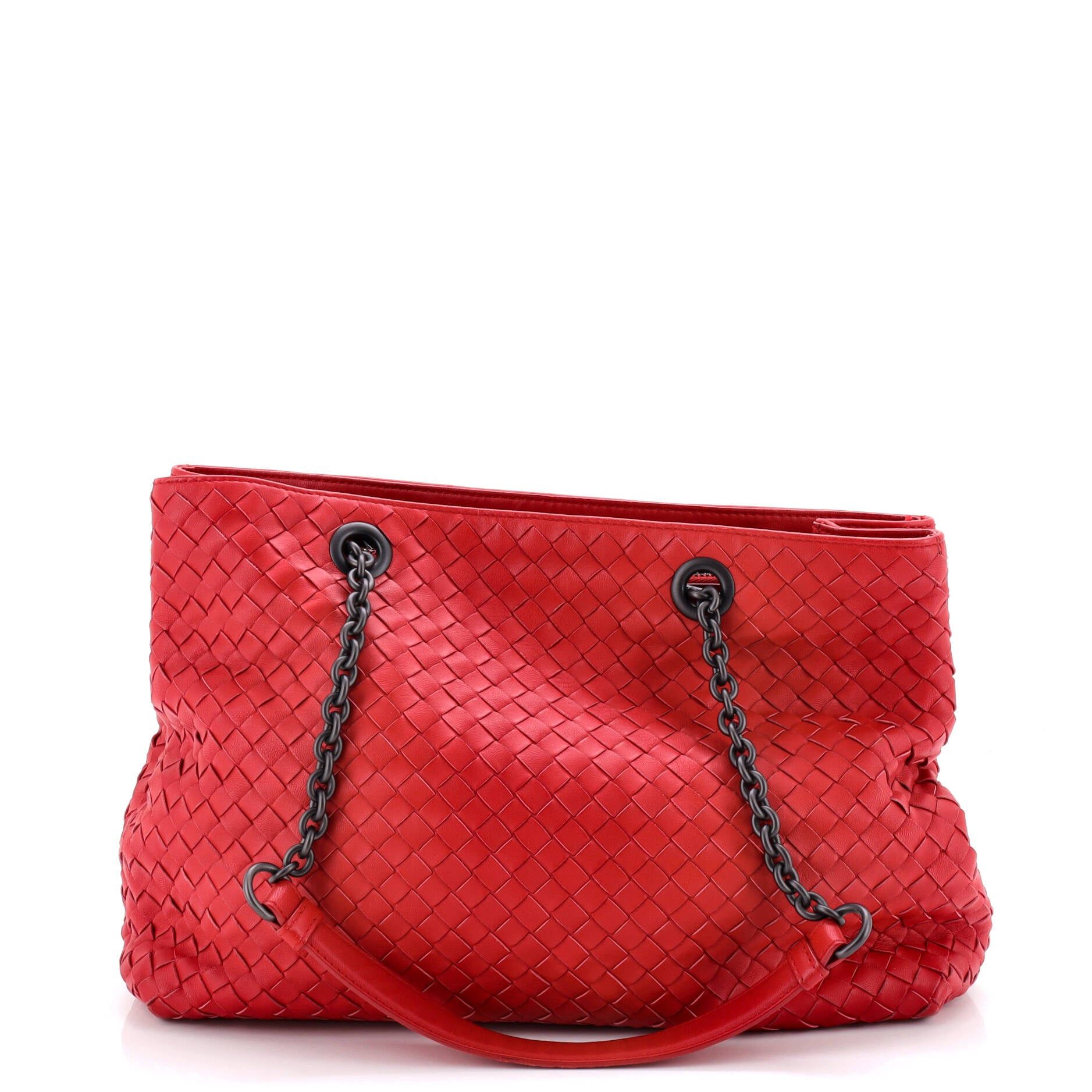 Bottega Veneta Double Chain Tote Size ONE SIZE - 1 Thumbnail