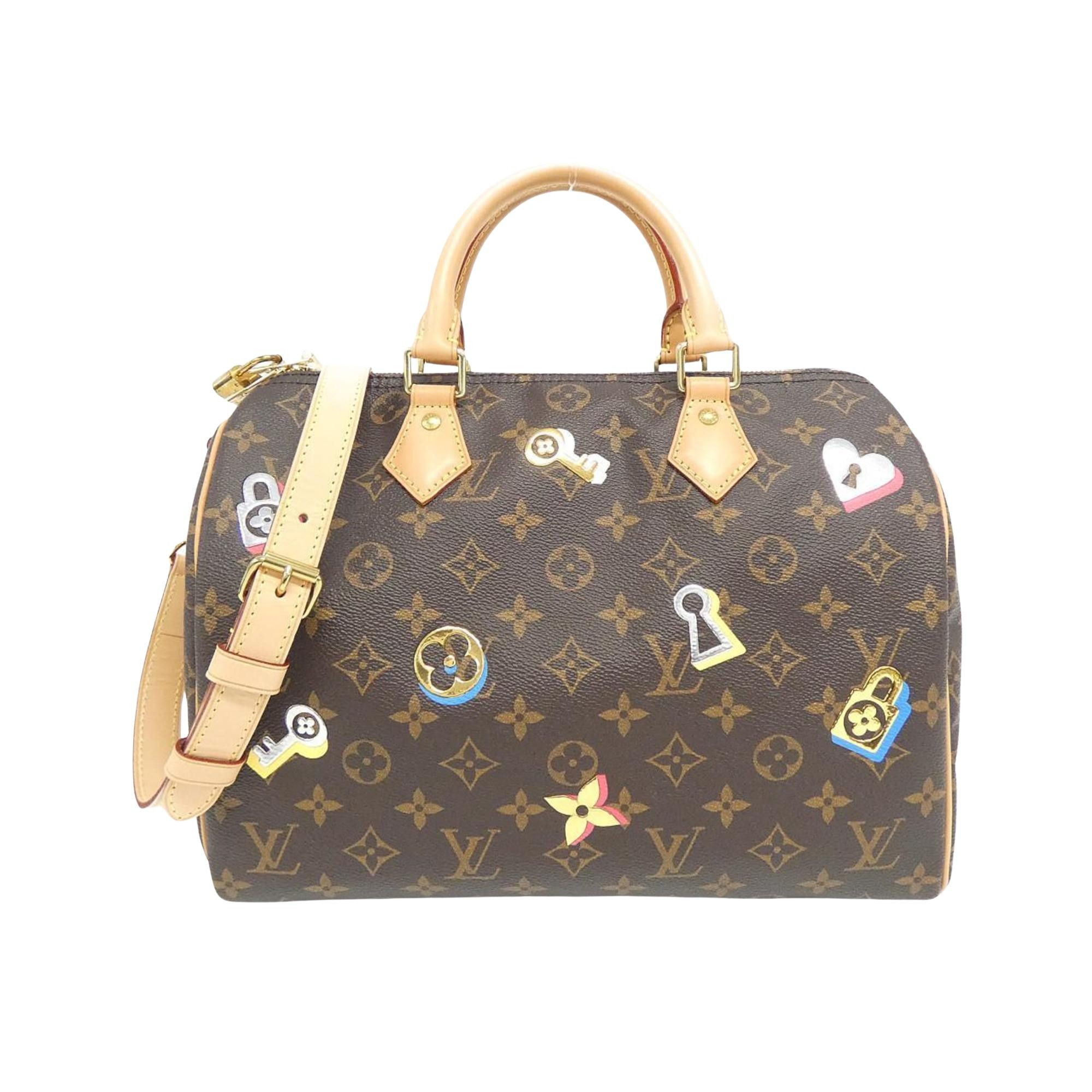 Louis Vuitton Louis Vuitton Speedy Bandoulière 30 handbag Size ONE SIZE - 1 Thumbnail
