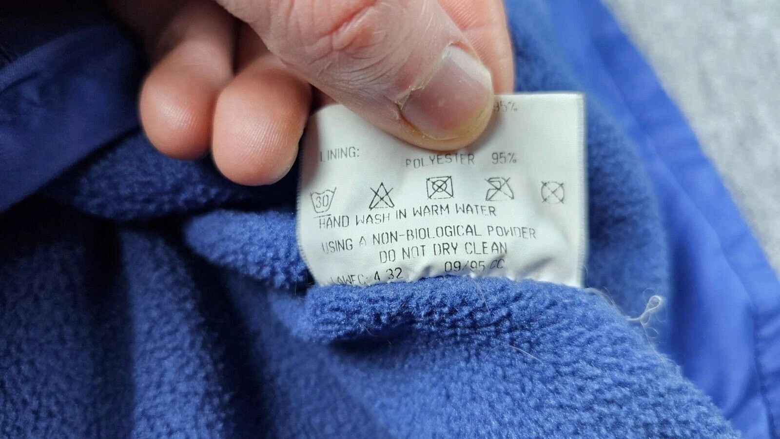 Musto Musto Snugs Polartec Fleece Jacket Sailing Gorpcore Men M Size US M / EU 48-50 / 2 - 11 Thumbnail