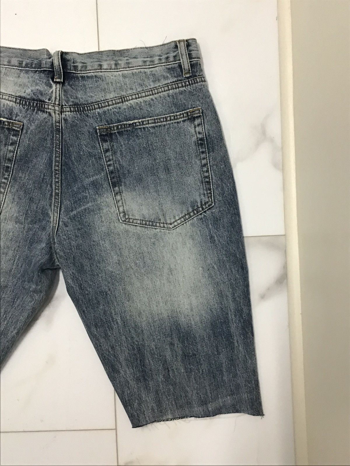Other Jone(s) studded denim shorts Size US 42 / EU 58 - 4 Thumbnail