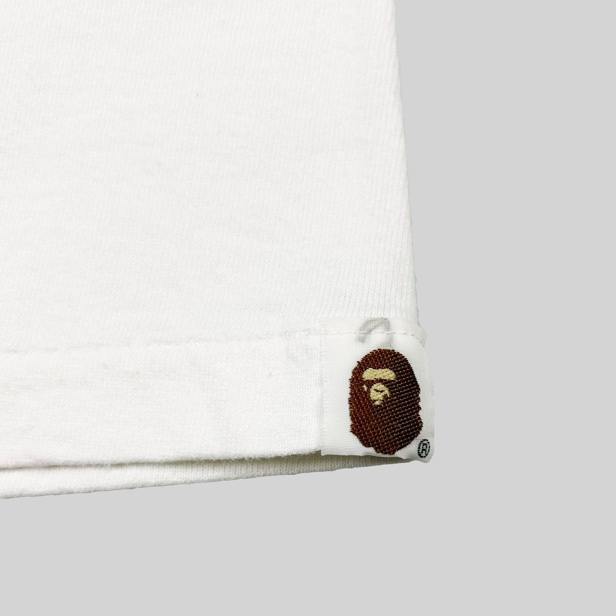 Bape Bape Sounds Handprint Tee Size US M / EU 48-50 / 2 - 6 Thumbnail