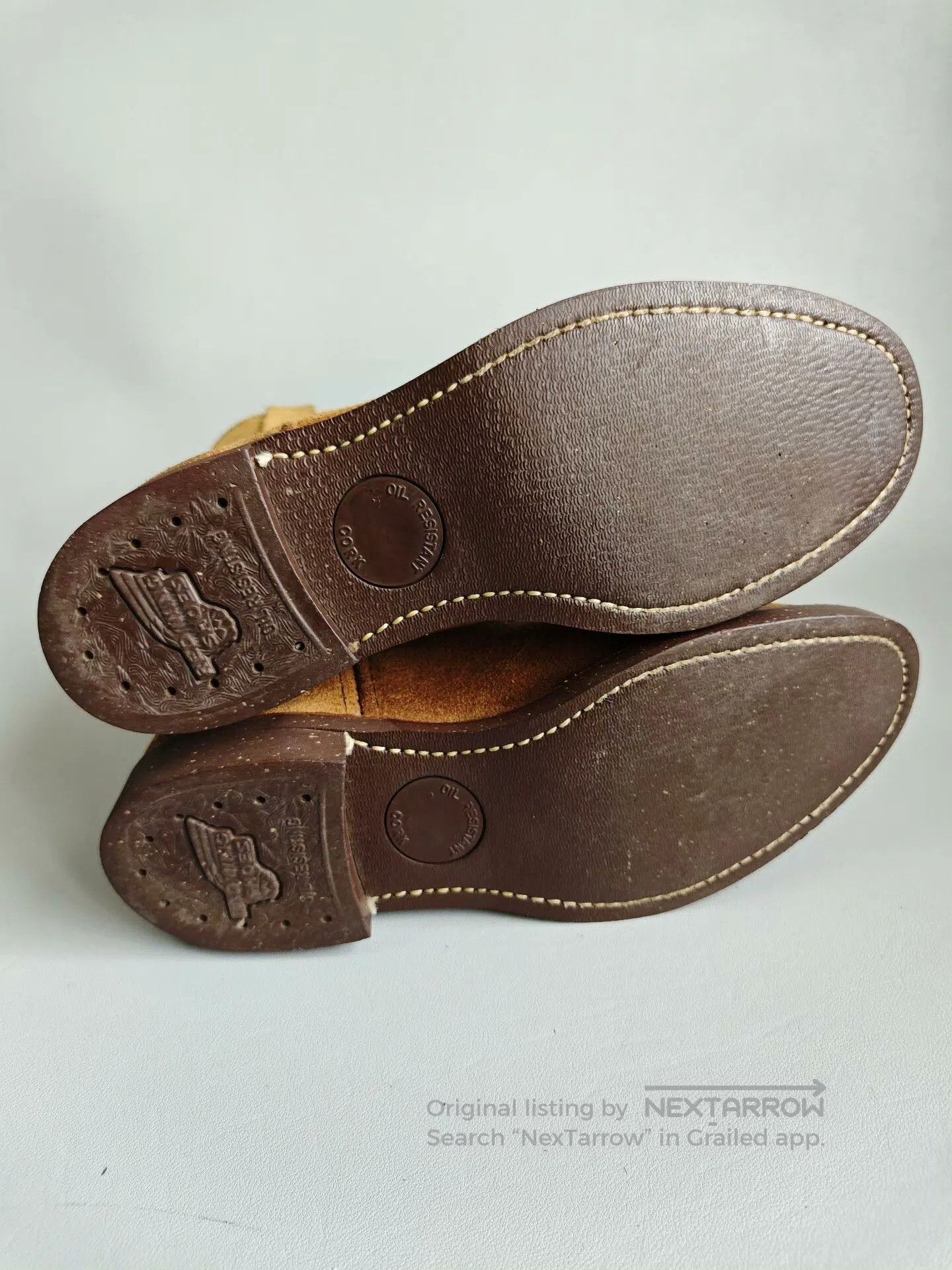 Red Wing Redwing 8188 Western Boots. Size US 7 / EU 40 - 7 Thumbnail