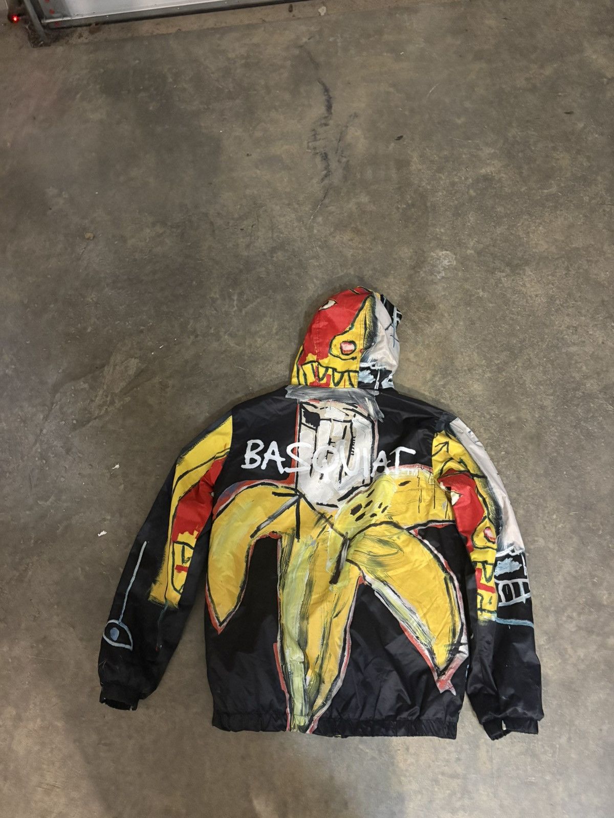 Members Only Members only basquiat Size US M / EU 48-50 / 2 - 2 Thumbnail