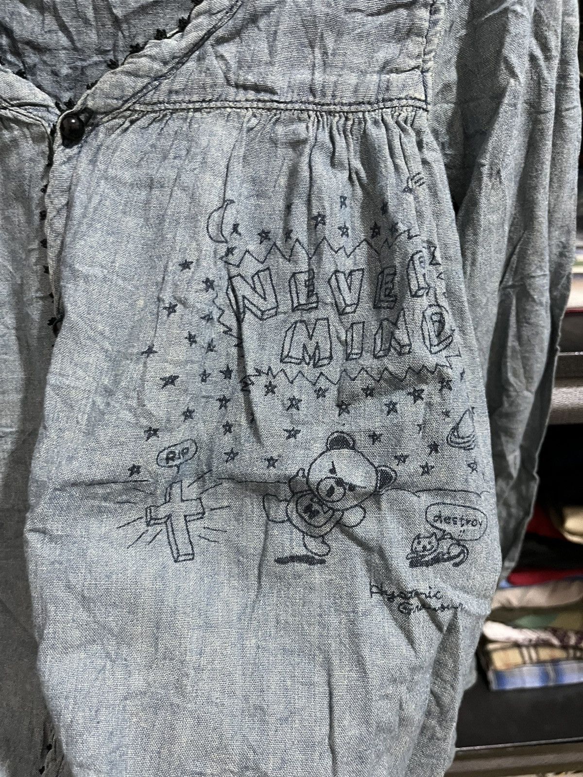 Hysteric Glamour Hysteric glamour Size XS / US 0-2 / IT 36-38 - 3 Thumbnail
