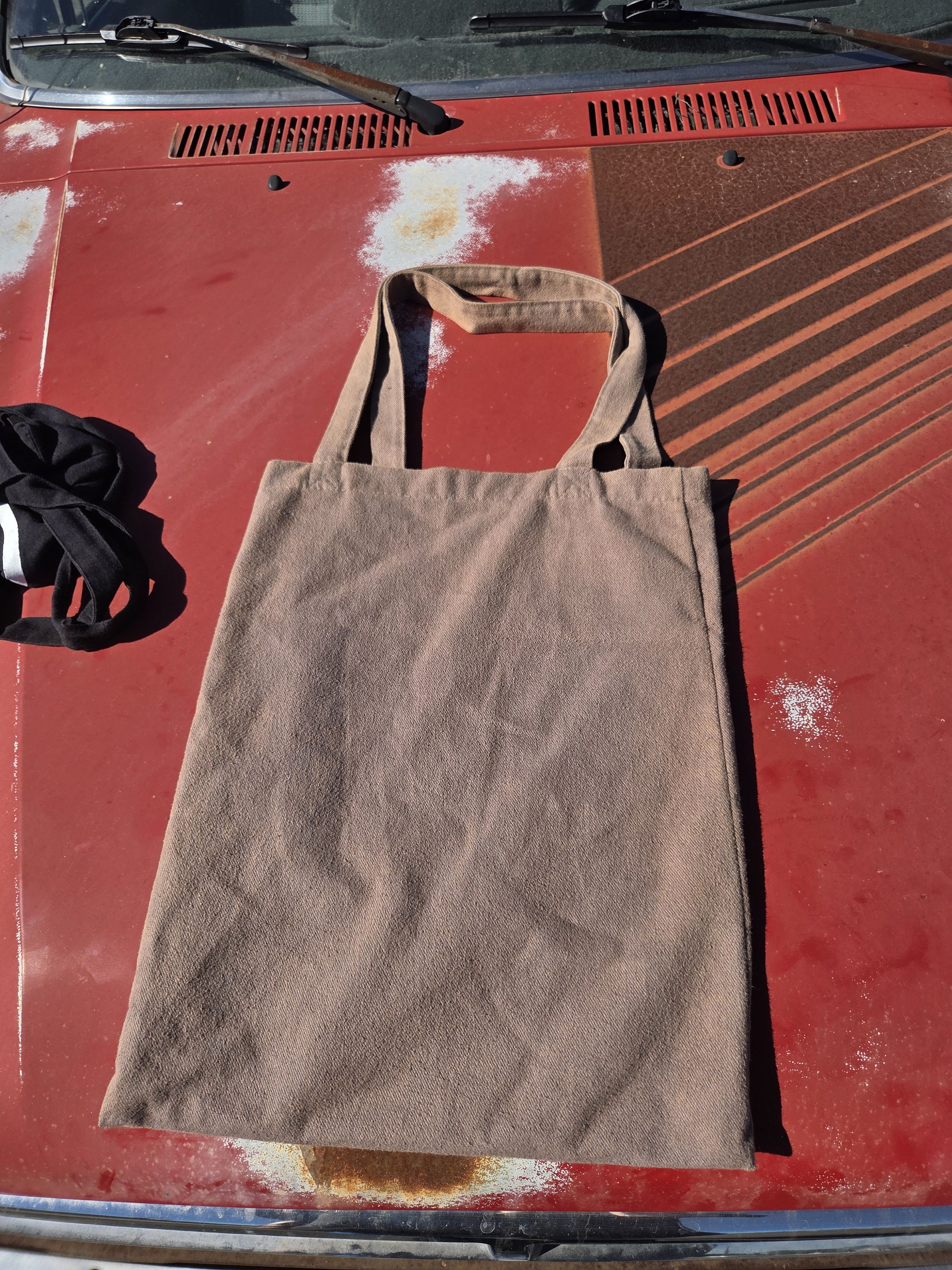 Rick Owens Drkshdw Rick Owen's Dark Shadow Tote Size ONE SIZE - 2 Thumbnail