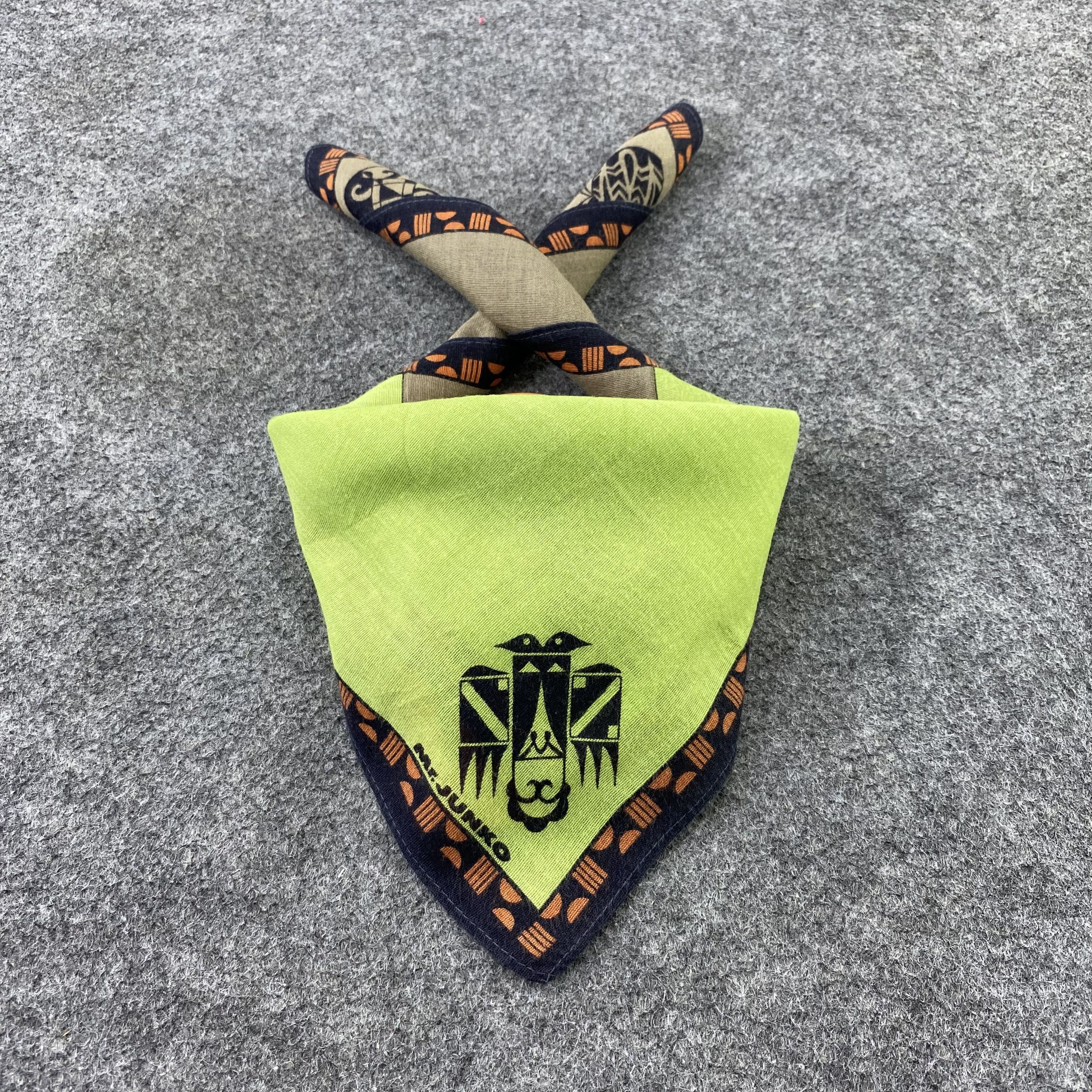 Japanese Brand × Mr. Junko Mr. Junko Handkerchief / Bandana / Neckerchief-B1099 Size ONE SIZE - 2 Thumbnail