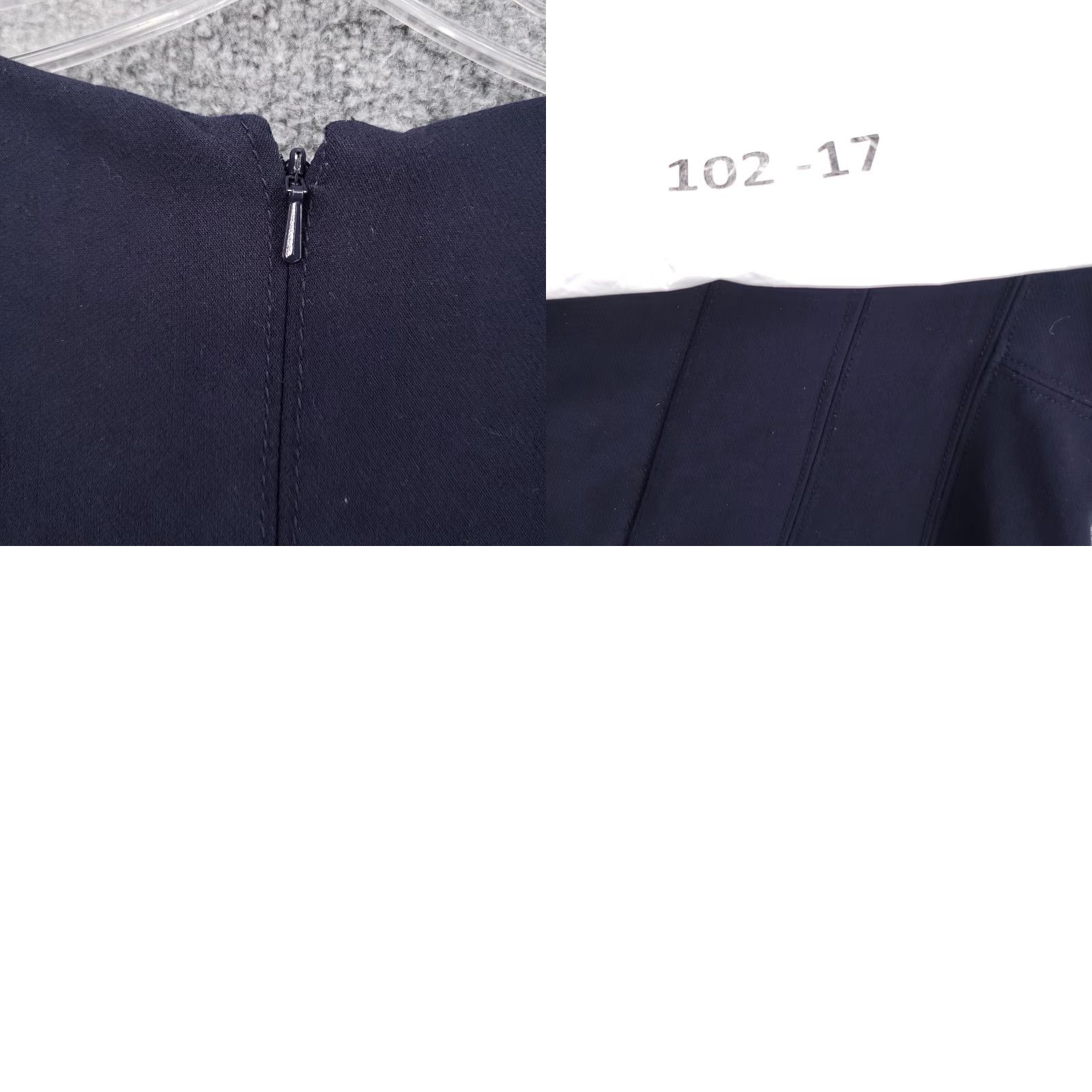 Banana Republic Banana Republic Dress Womens 2 Blue Mini Fit & Flare Short Sleeve A-Line Dress Blue 2 Banana Republic Womens Dress Size 26" / US 2 / IT 38 - 10 Thumbnail