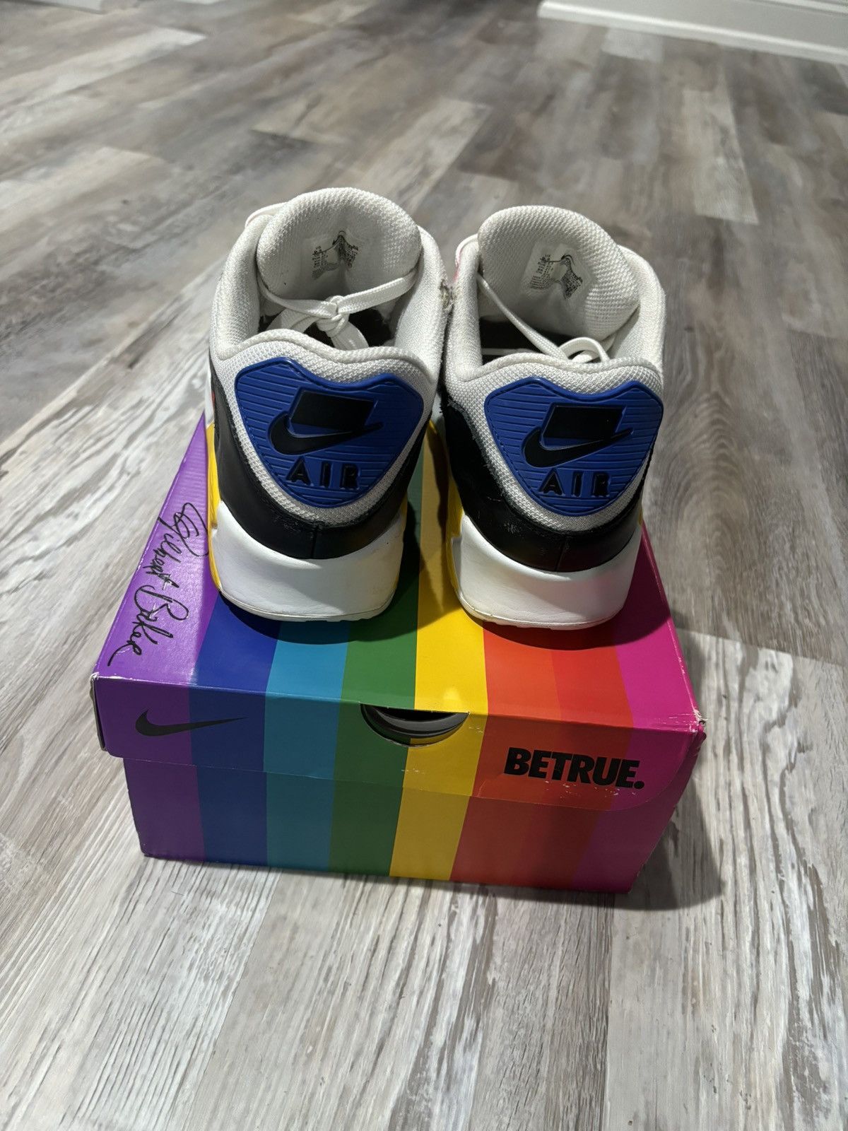 Nike Nike Air Max 90 Be True Size US 9.5 / EU 42-43 - 4 Thumbnail