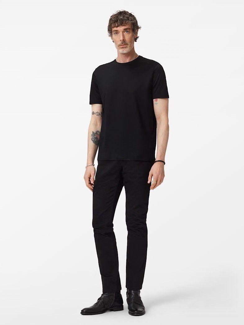 John Varvatos Vero Crew Tee Size large Size US L / EU 52-54 / 3 - 7 Thumbnail