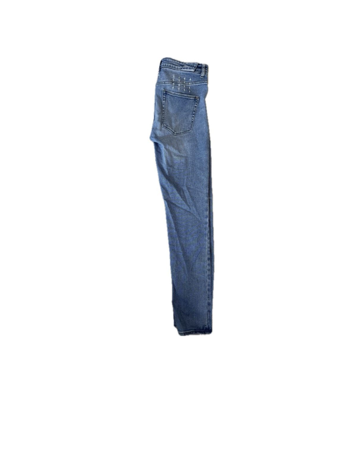 Ksubi Chitch “Blue Ash” Size US 32 / EU 48 - 2 Thumbnail