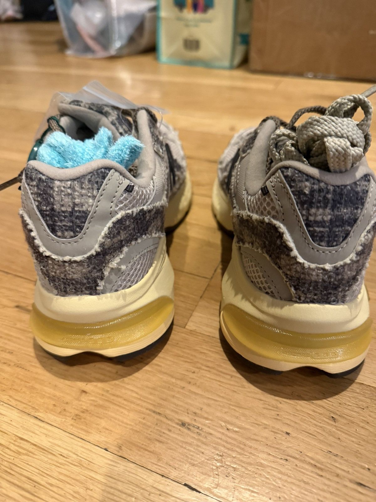 Joe Freshgoods × New Balance New Balance 2010 Joe Freshgoods Bag Lady Size US 6.5 / IT 36.5 - 6 Thumbnail