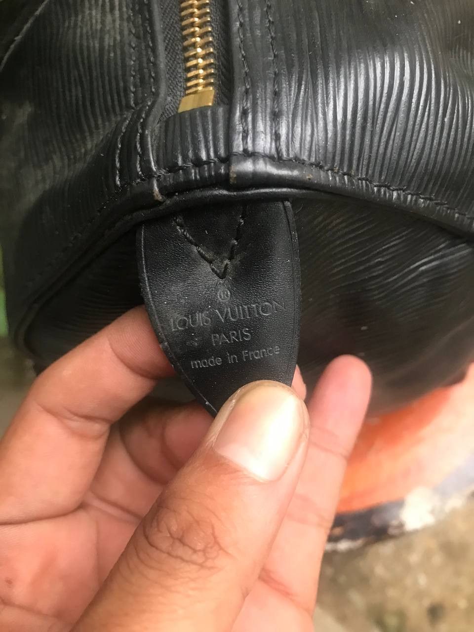 Louis Vuitton LOUIS VUITTON SPEDDY 25 Size ONE SIZE - 11 Thumbnail