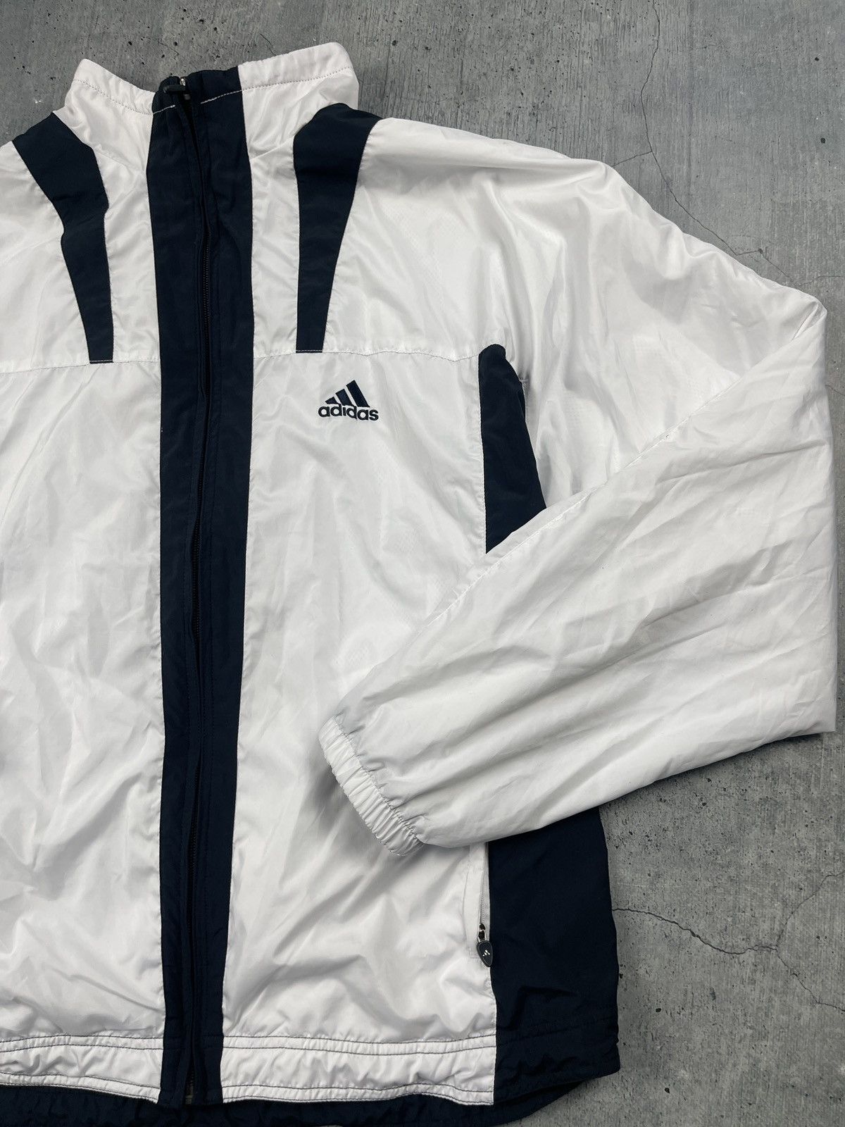 Adidas Equipment Vintage 90s Track Jacket