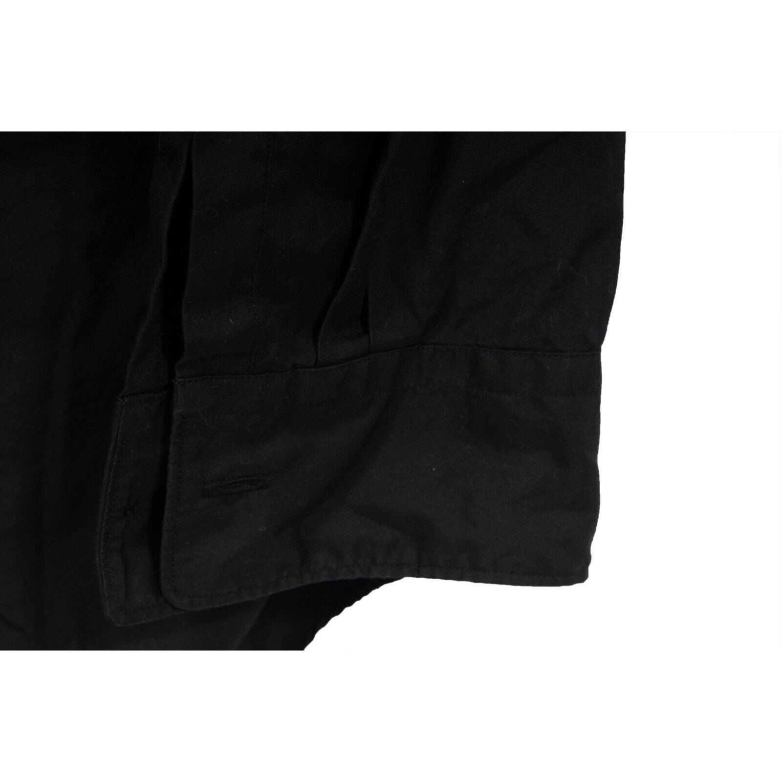 CDG by Comme des Garcons Comme des Garcons 1986 ete Staff Button Down Shirt Logo Size US XL / EU 56 / 4 - 4 Thumbnail
