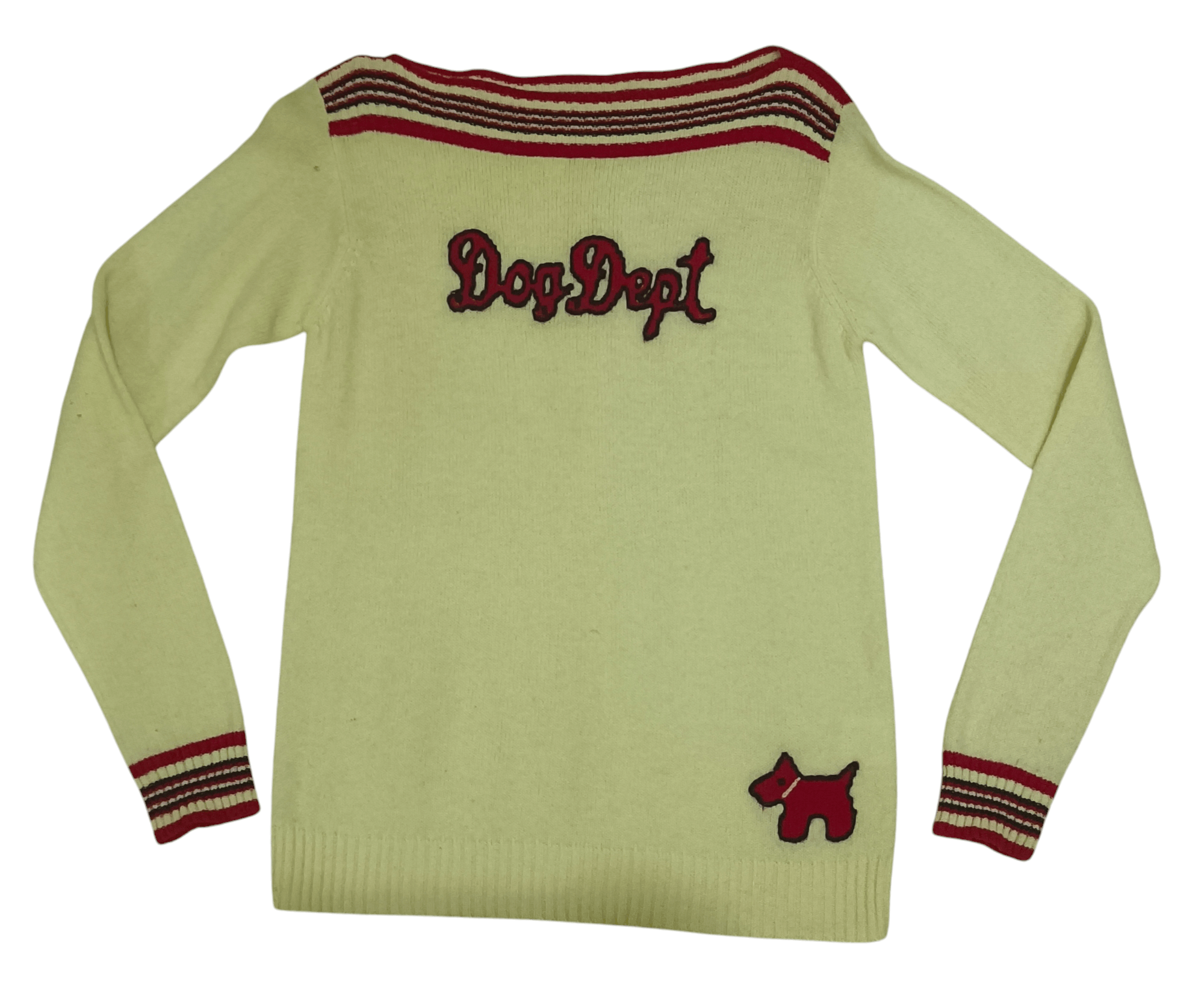 Japanese Brand × Vintage Vintage Dog Dept. Santa Monica Size M / US 6-8 / IT 42-44 - 5 Thumbnail