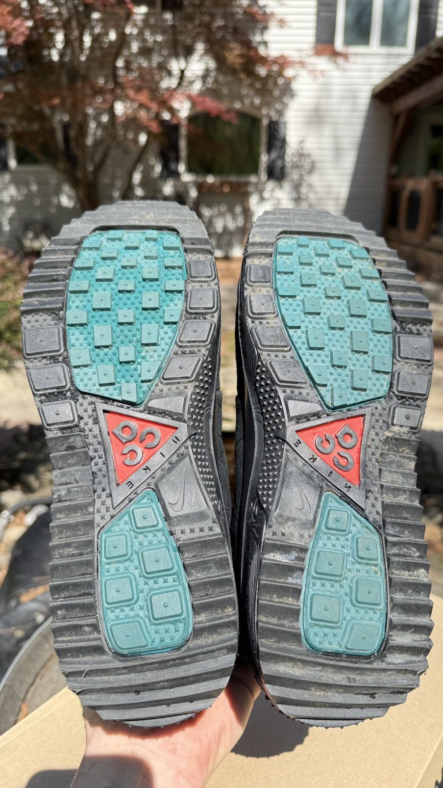 Nike ACG Nike ACG Angels Rest Hiking Show Size US 10.5 / EU 43-44 - 10 Thumbnail