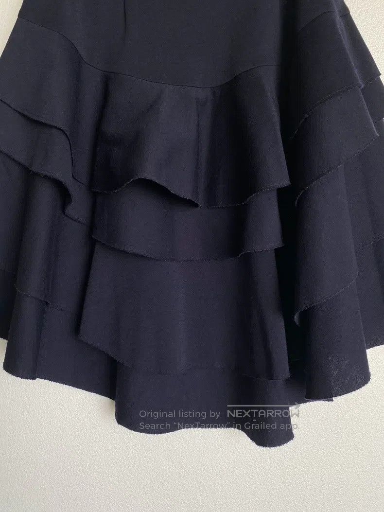 Comme des Garcons Comme Des Garcons size S Ultra Heavy Duty Multi-layer Deco Size 23" - 5 Thumbnail
