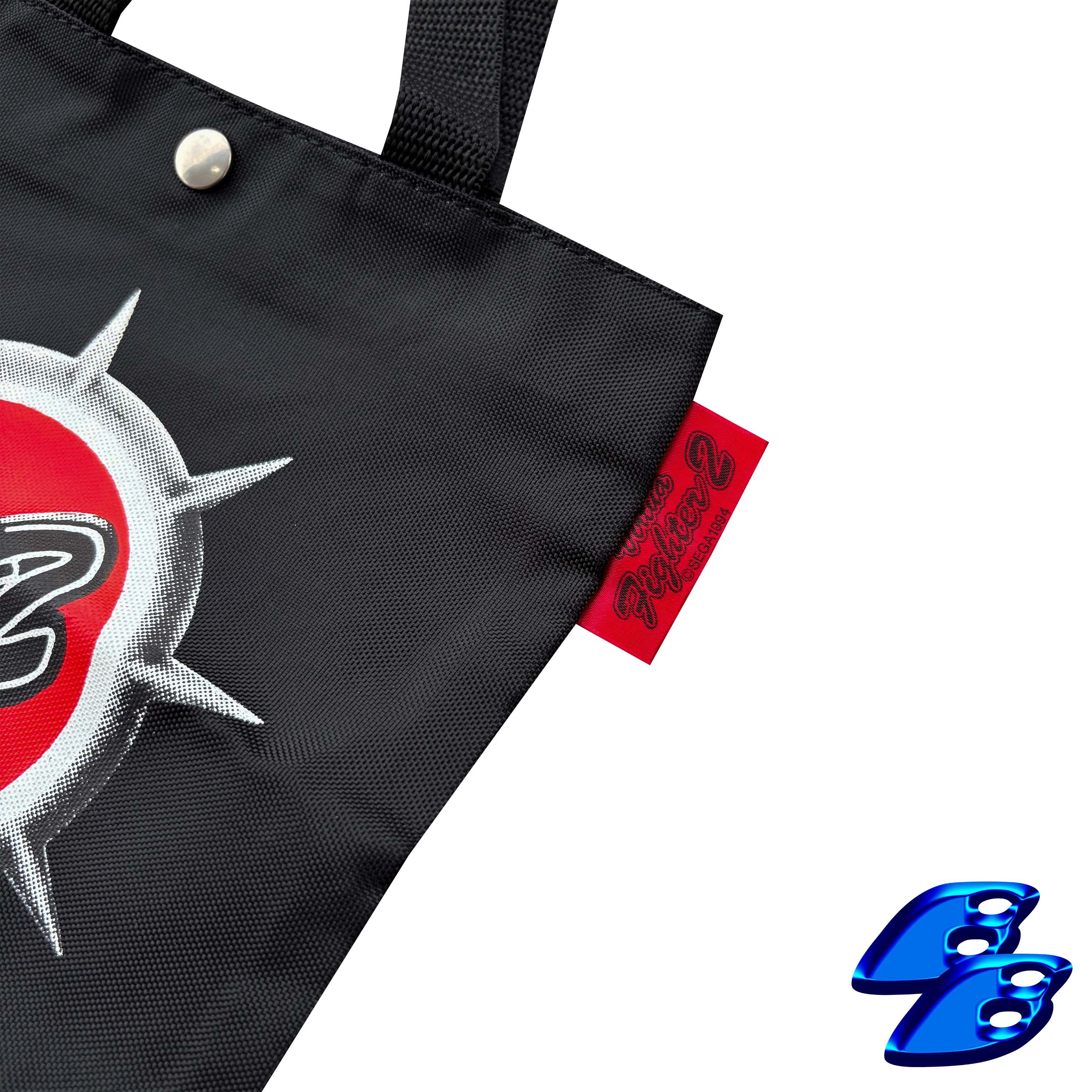 Japanese Brand × Vintage VTG 1994 VIRTUA FIGHTER BAG Size ONE SIZE - 3 Thumbnail