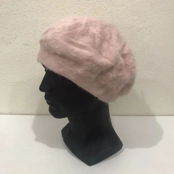 Japanese Brand Japanese Brand Fleece Beanie Hat Size ONE SIZE - 2 Thumbnail