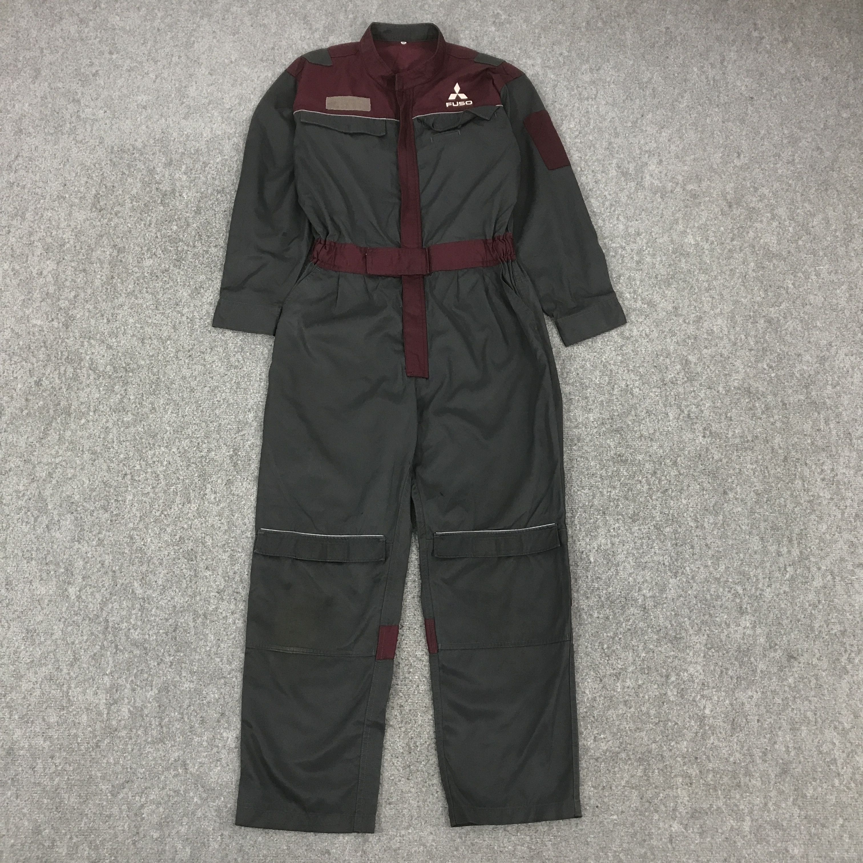 Japanese Brand FUSO RACING JAPAN COVERALL K73B1 Size US L / EU 52-54 / 3 - 2 Thumbnail