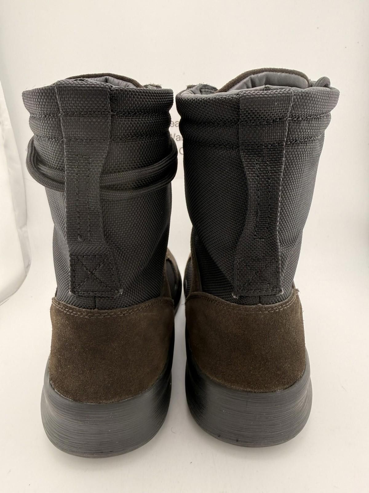 Yeezy Yeezy Season 7 Military Boot Oil 41 New OG Box Size US 8 / EU 41 - 5 Thumbnail