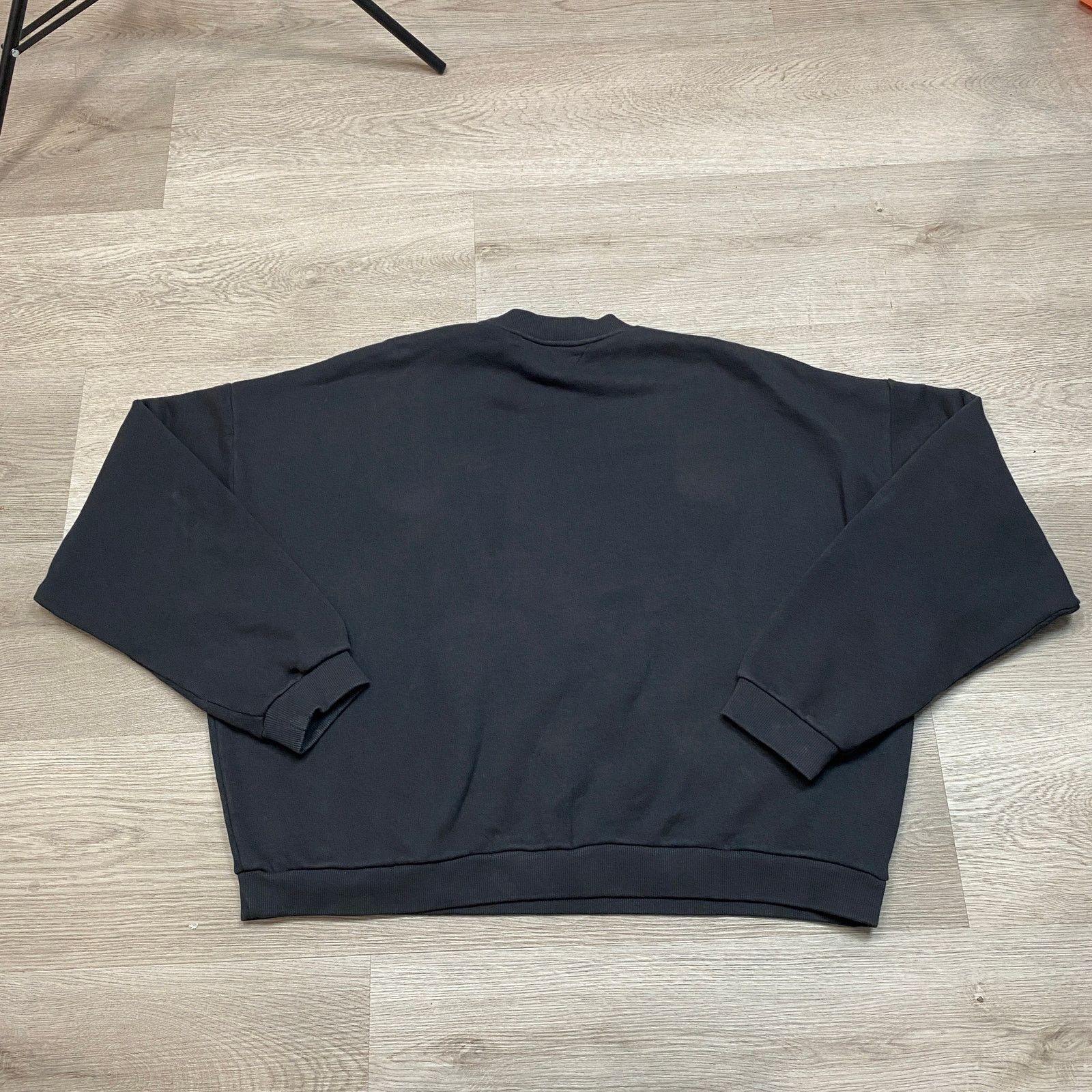 Represent Clo. Represent Clo Oversized Boxy Crewneck Sweatshirt Men's Large Size US L / EU 52-54 / 3 - 3 Thumbnail