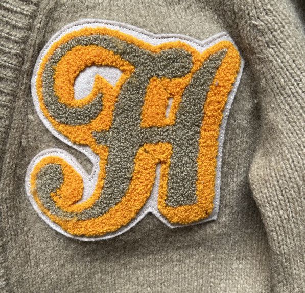 Number (N)ine Number (N)ine AW05 Knit Jacket Size US S / EU 44-46 / 1 - 5 Thumbnail
