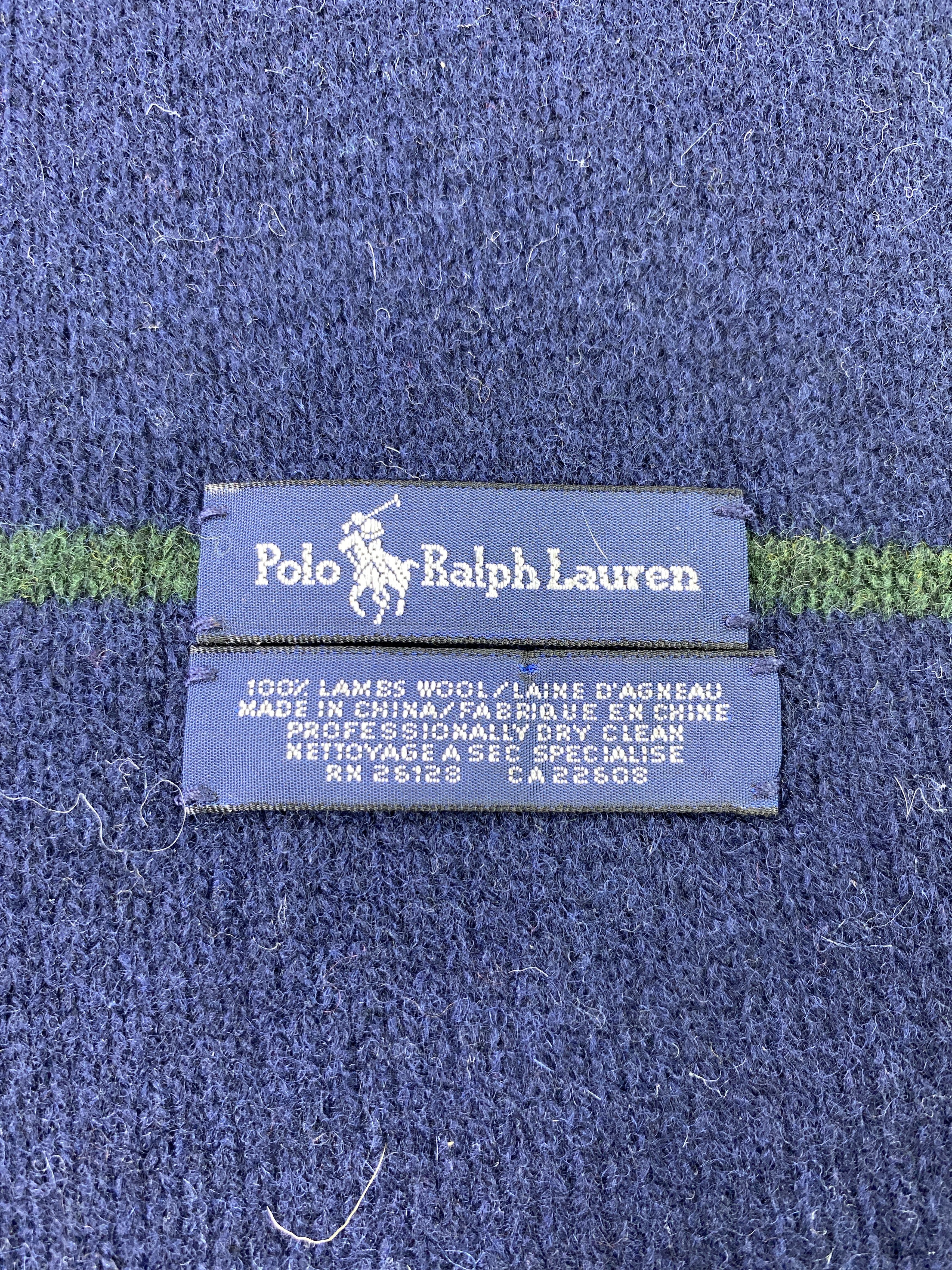 Polo Ralph Lauren Polo Ralph Lauren Scarf / Muffler / Neckwear -T318 Size ONE SIZE - 5 Thumbnail