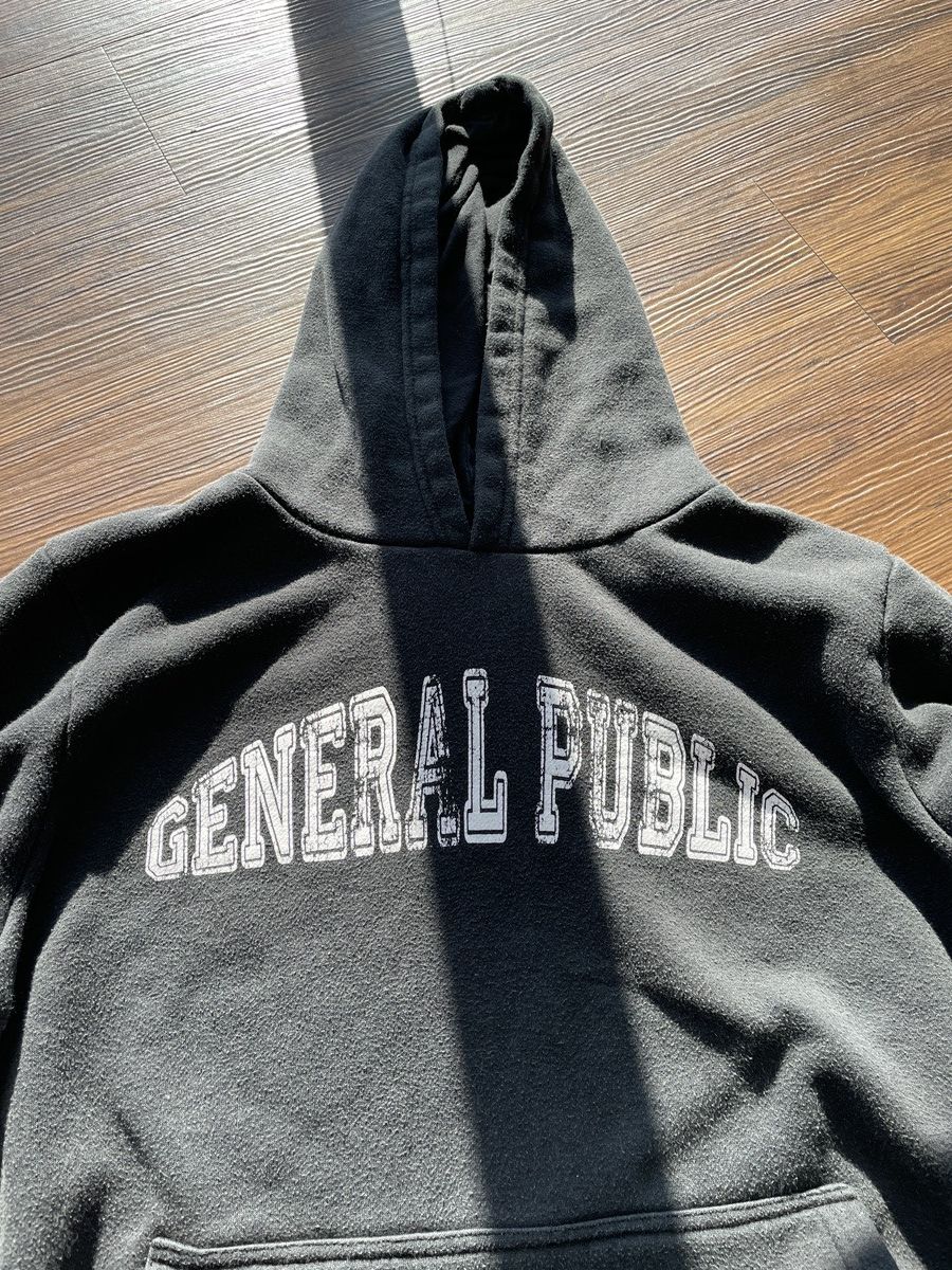 Other General Public Cropped Doberman Hoodie Size US S / EU 44-46 / 1 - 2 Thumbnail