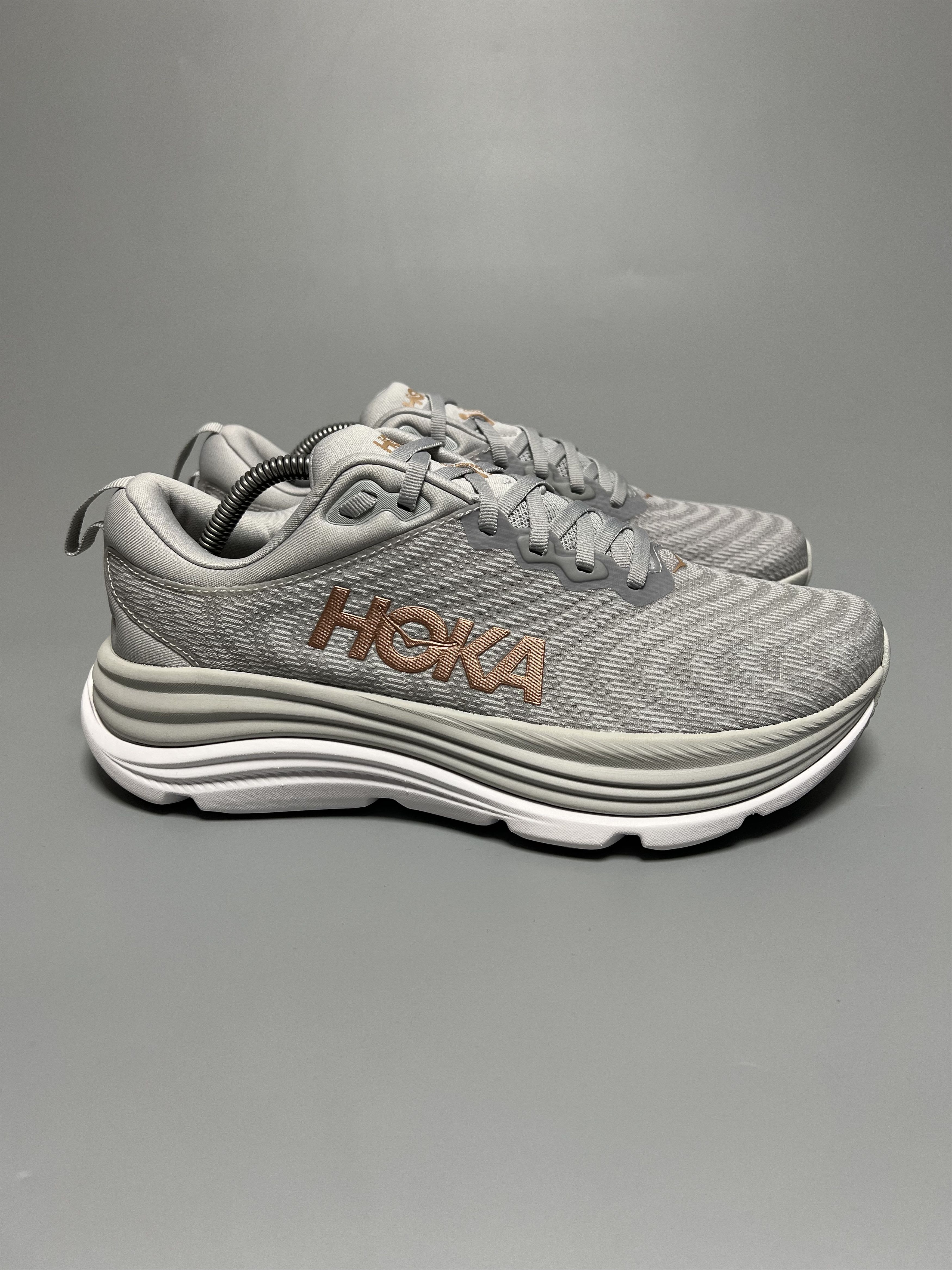 Hoka 9.5B Hoka One One Gaviota 5 Running Shoes Walking Size US 9.5 / IT 39.5 - 1 Thumbnail