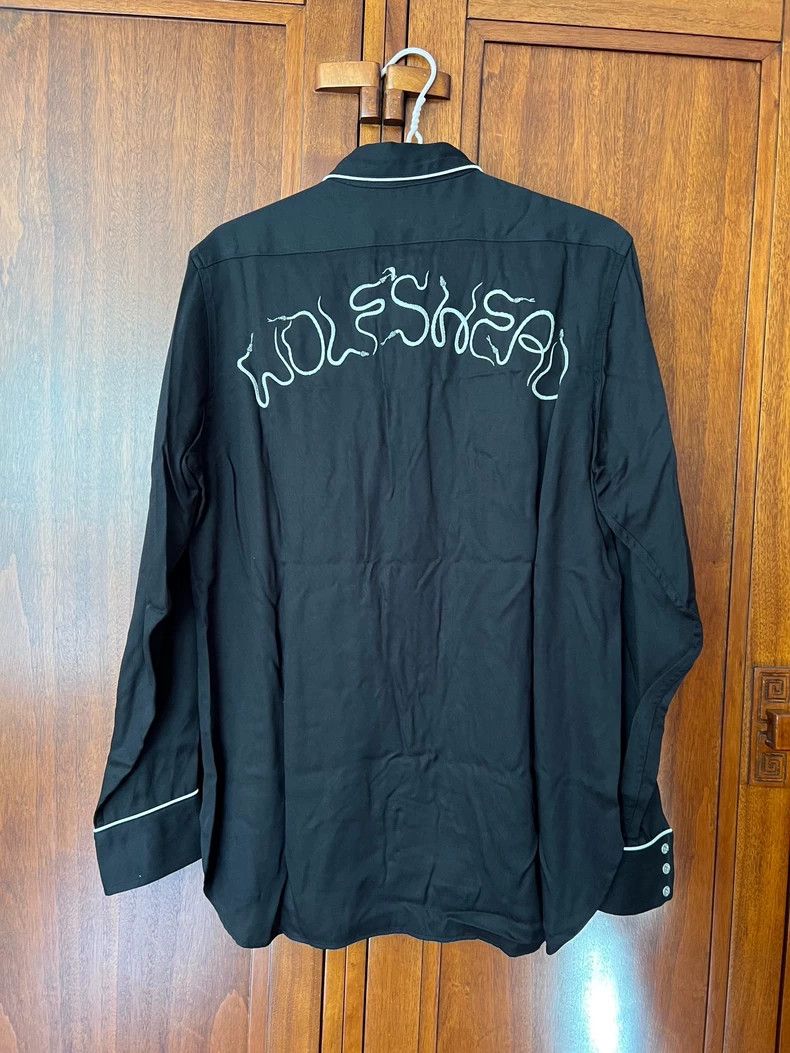 Wacko Maria wacko maria Long-sleeved shirts Size US L / EU 52-54 / 3 - 3 Thumbnail