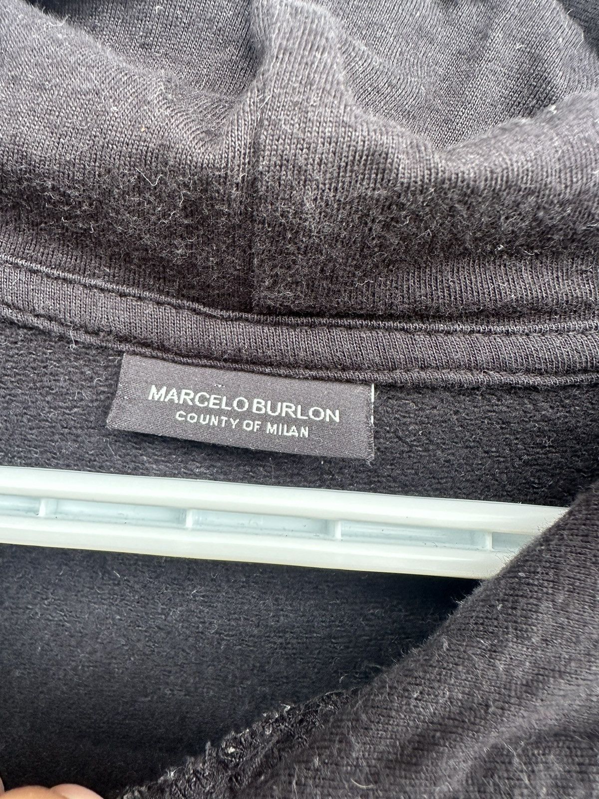 Marcelo Burlon Vintage Rare Marcelo Burlon Eagle Hoodie logo Size US M / EU 48-50 / 2 - 6 Thumbnail