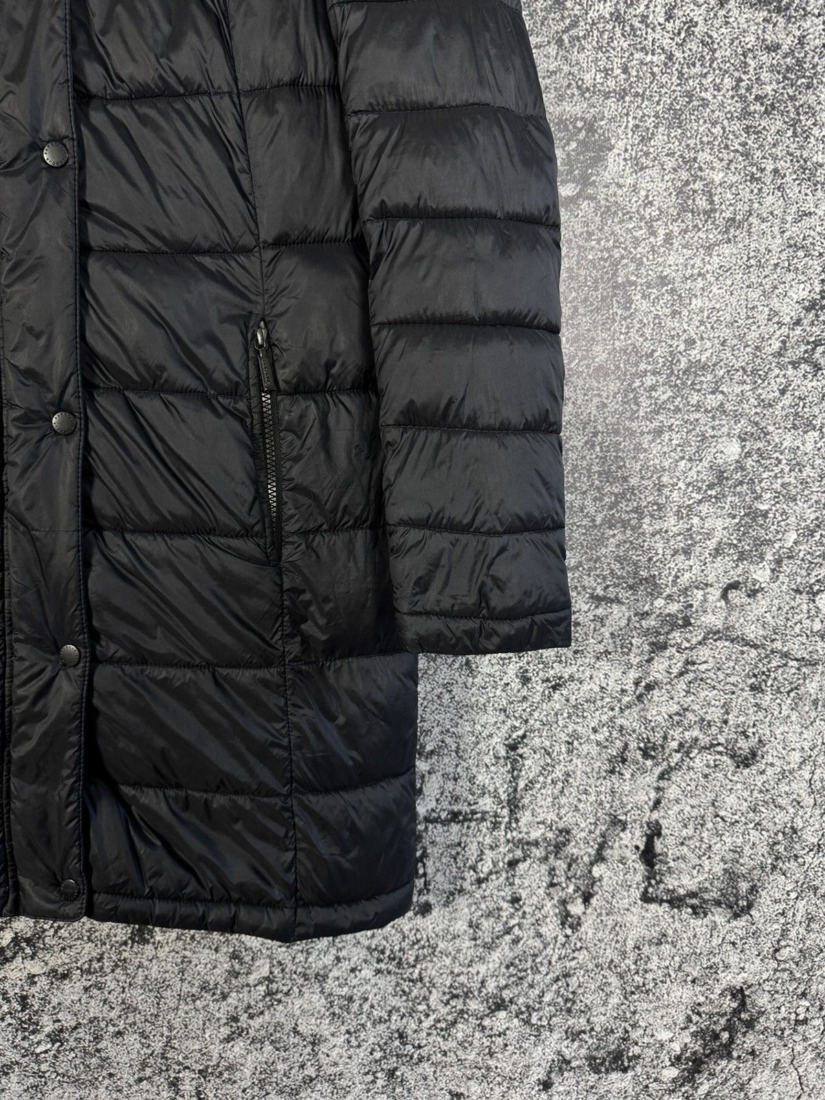 Barbour Women’s Barbour Winter Tartan Jacket Quilted Down Parka UK 8 Size S / US 4 / IT 40 - 5 Thumbnail
