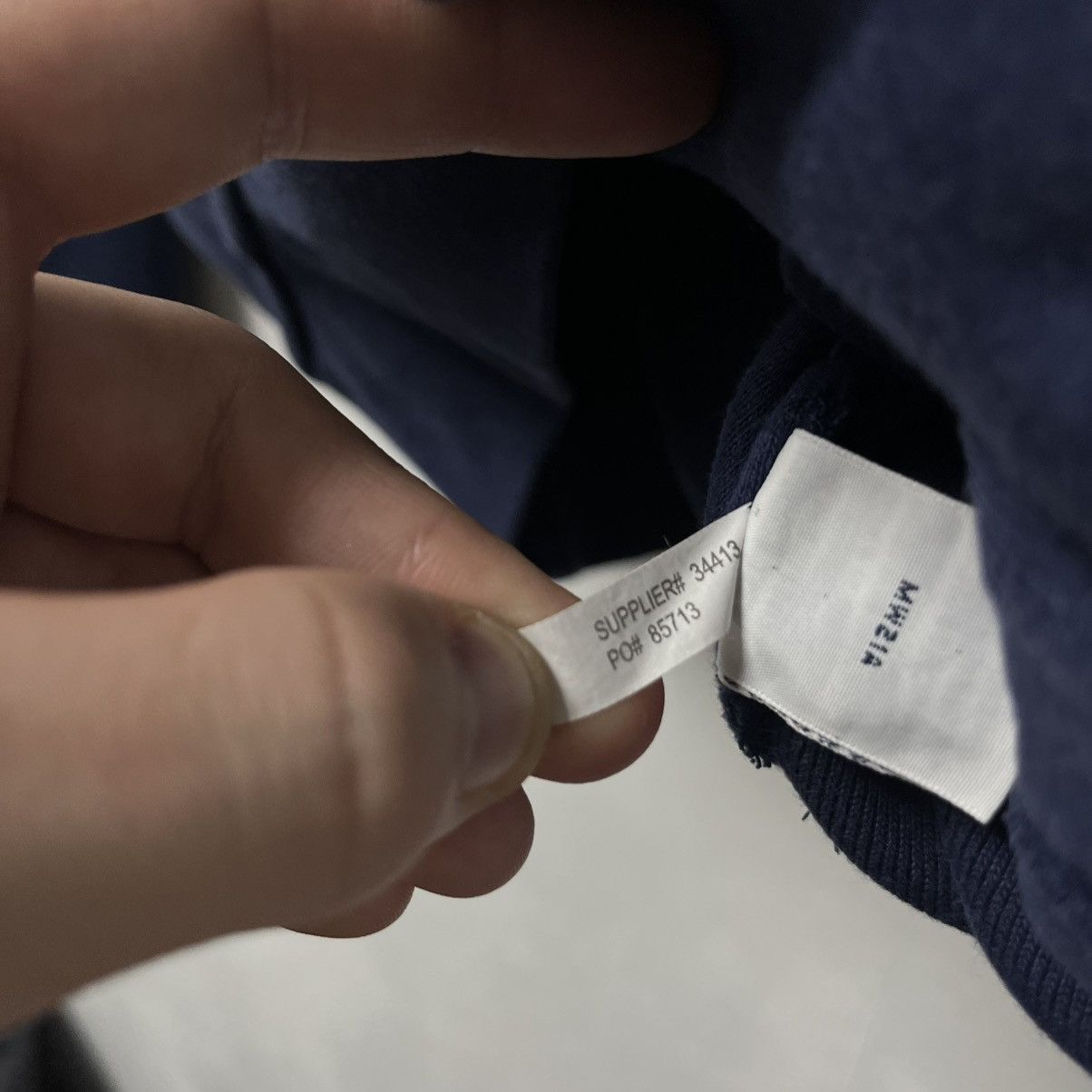 Polo Ralph Lauren Polo Ralph Lauren Big Pony Crest Full Zip Size US S / EU 44-46 / 1 - 11 Thumbnail